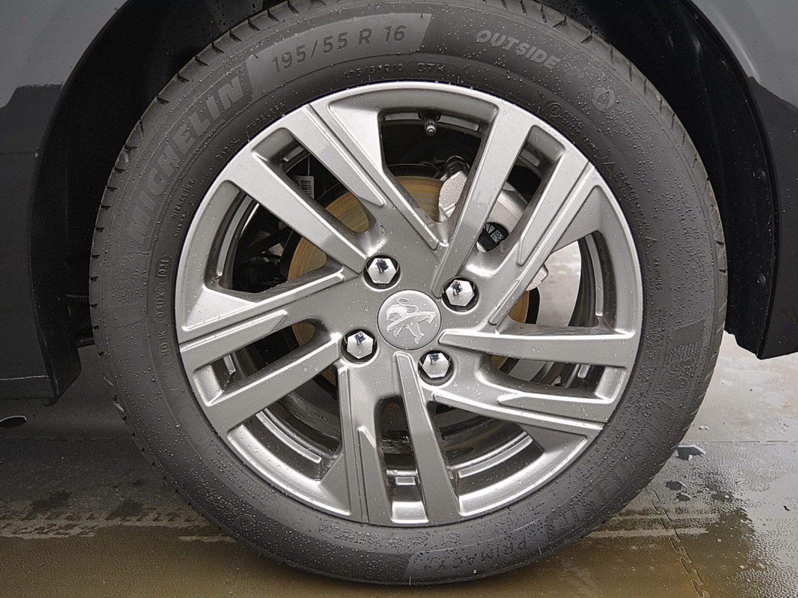 PEUGEOT - 208 BUSINESS - #174286 - 2