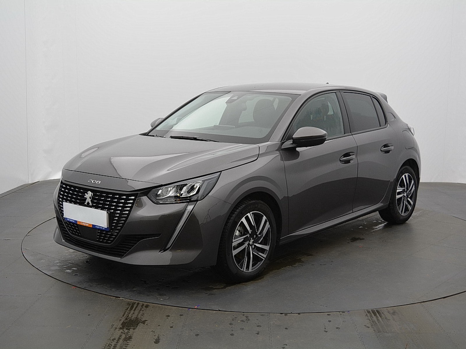 PEUGEOT - 208 - #163748 - 0