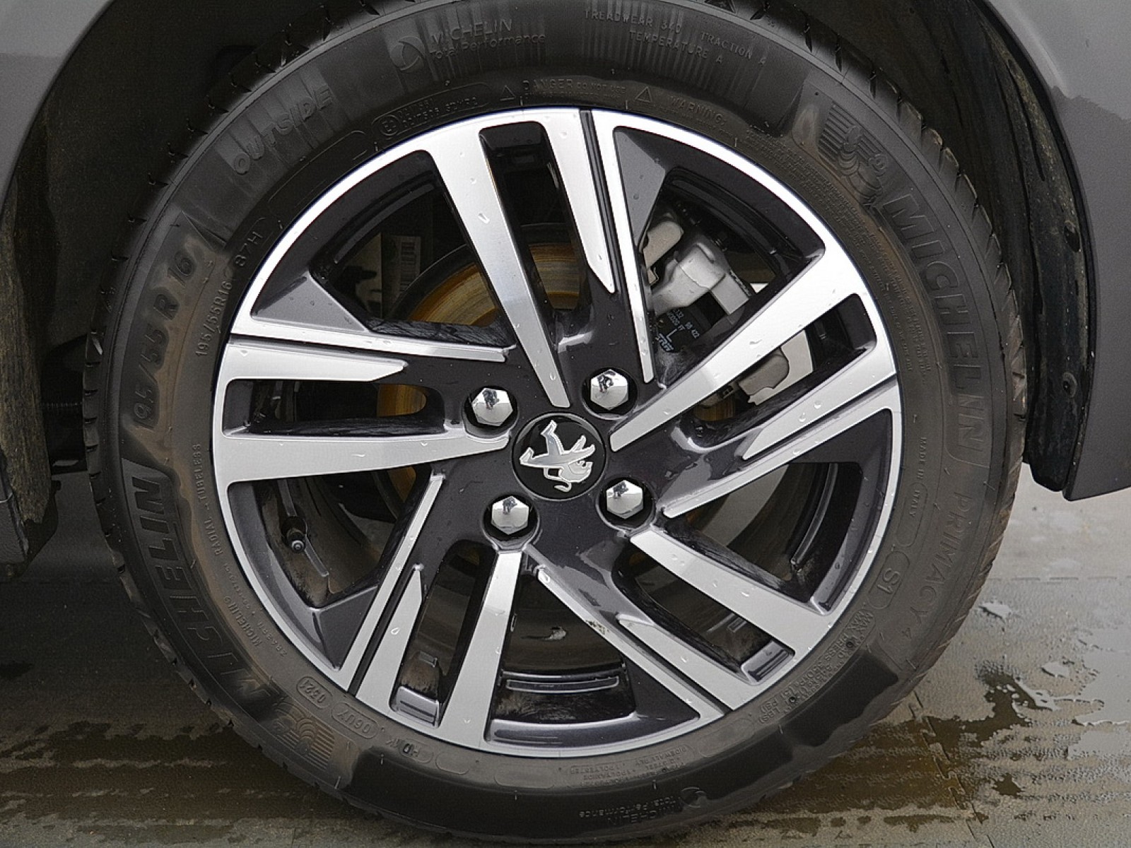 PEUGEOT - 208 - #163752 - 2