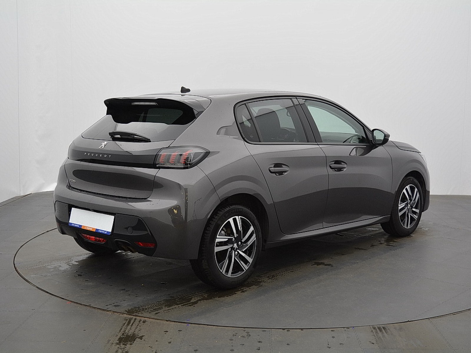 PEUGEOT - 208 - #163756 - 1