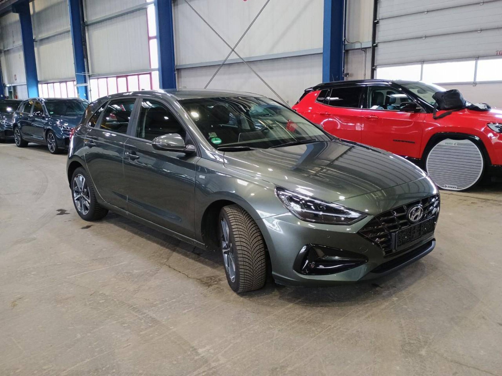 HYUNDAI - i30 - #720647 - 1