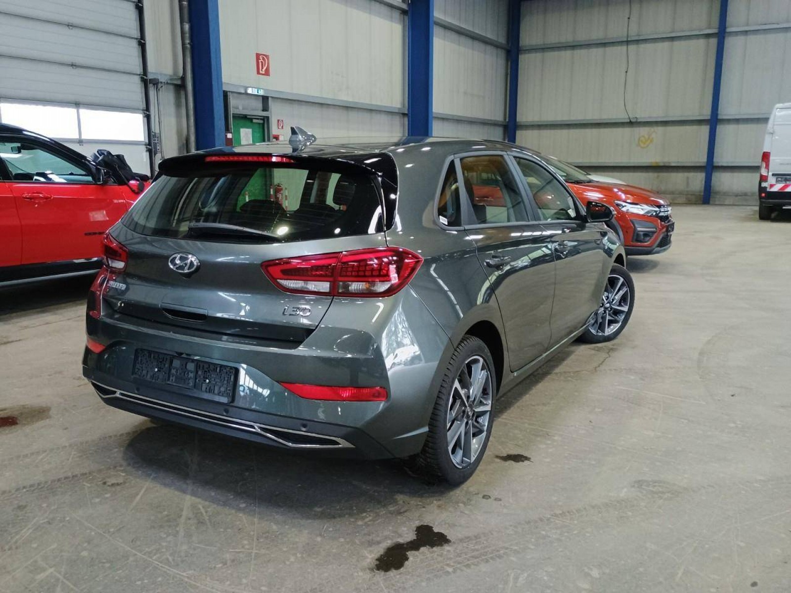HYUNDAI - i30 - #720647 - 2