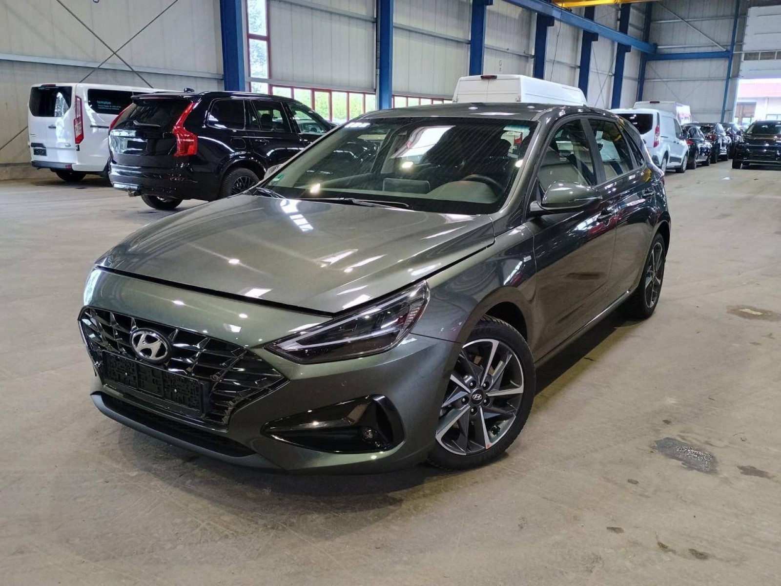 HYUNDAI - i30 - #720647 - 0