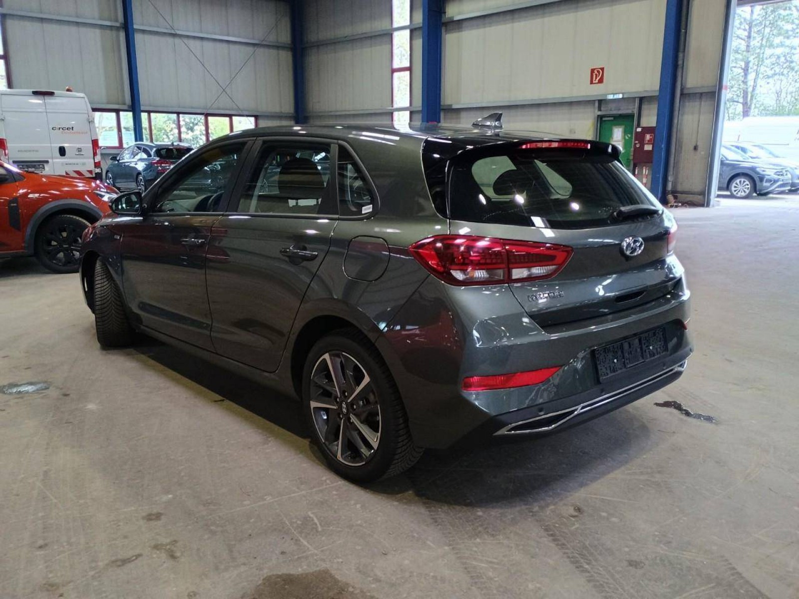 HYUNDAI - i30 - #720647 - 3