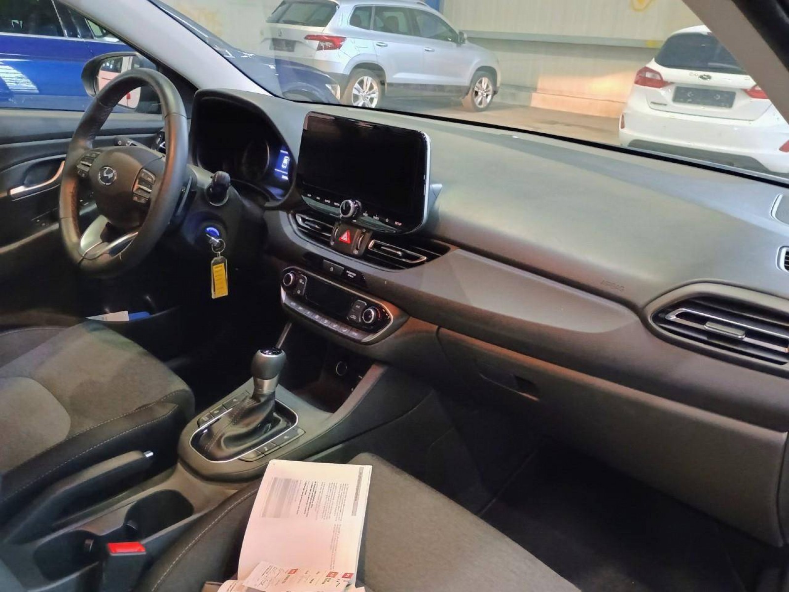 HYUNDAI - i30 - #720639 - 4