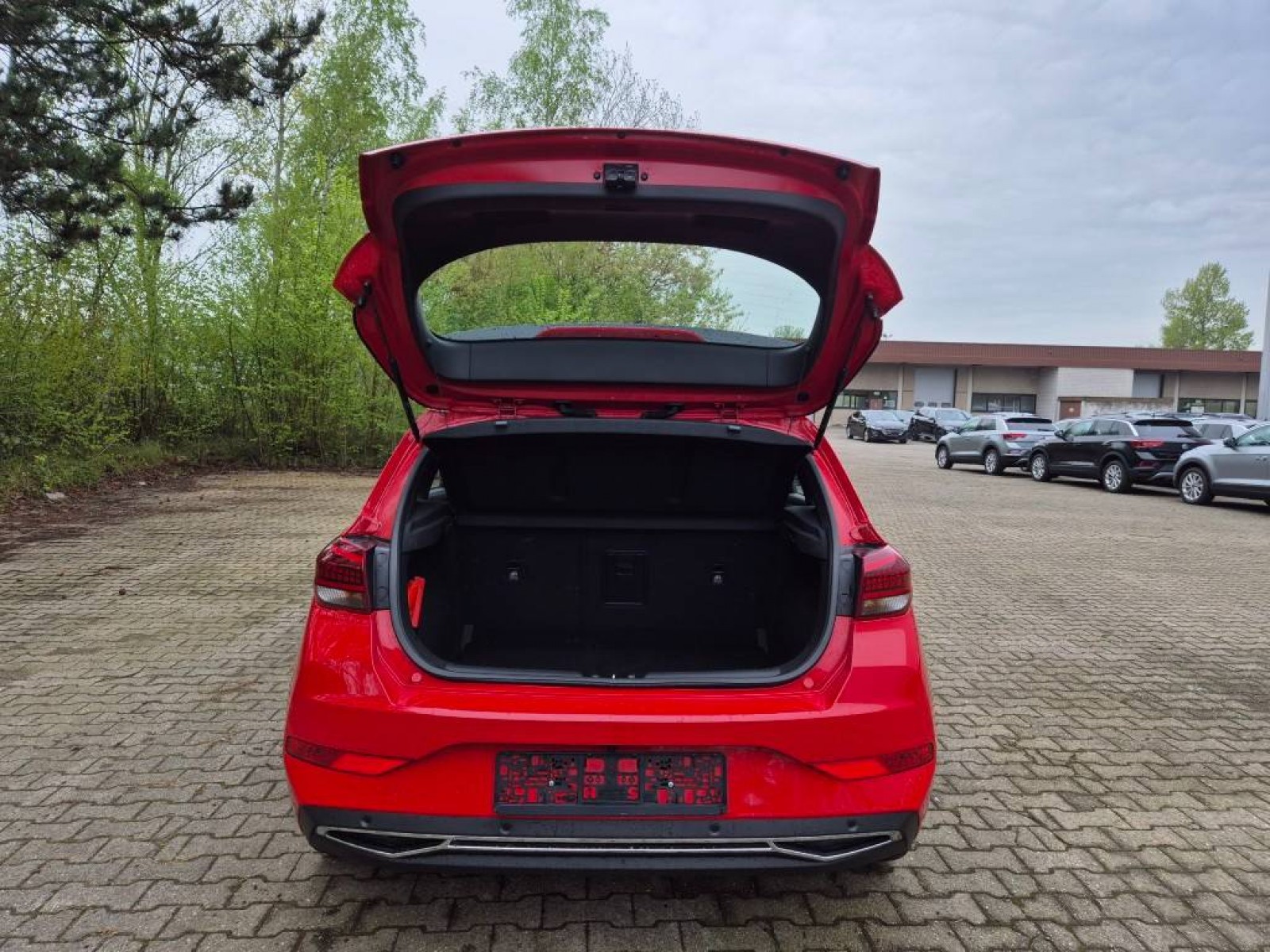 HYUNDAI - i30 - #720645 - 6