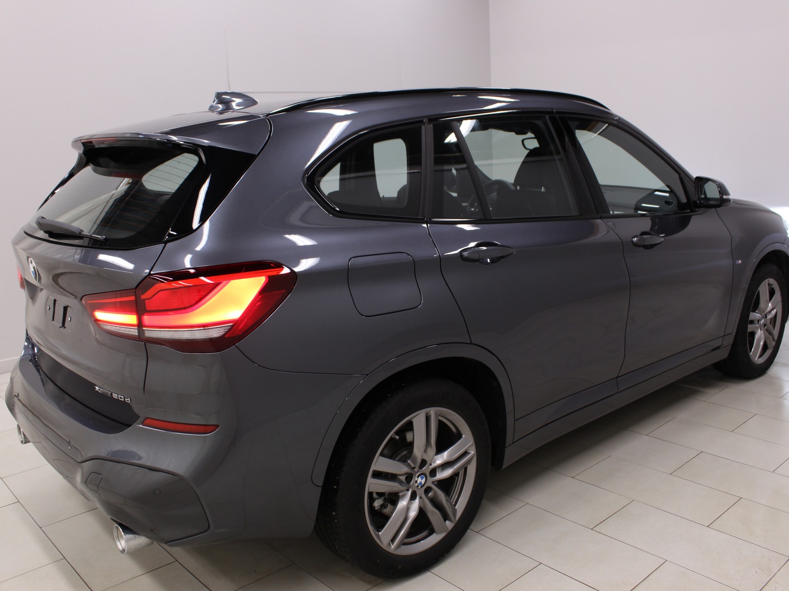 BMW - X1 F48 LCI - #173762 - 1