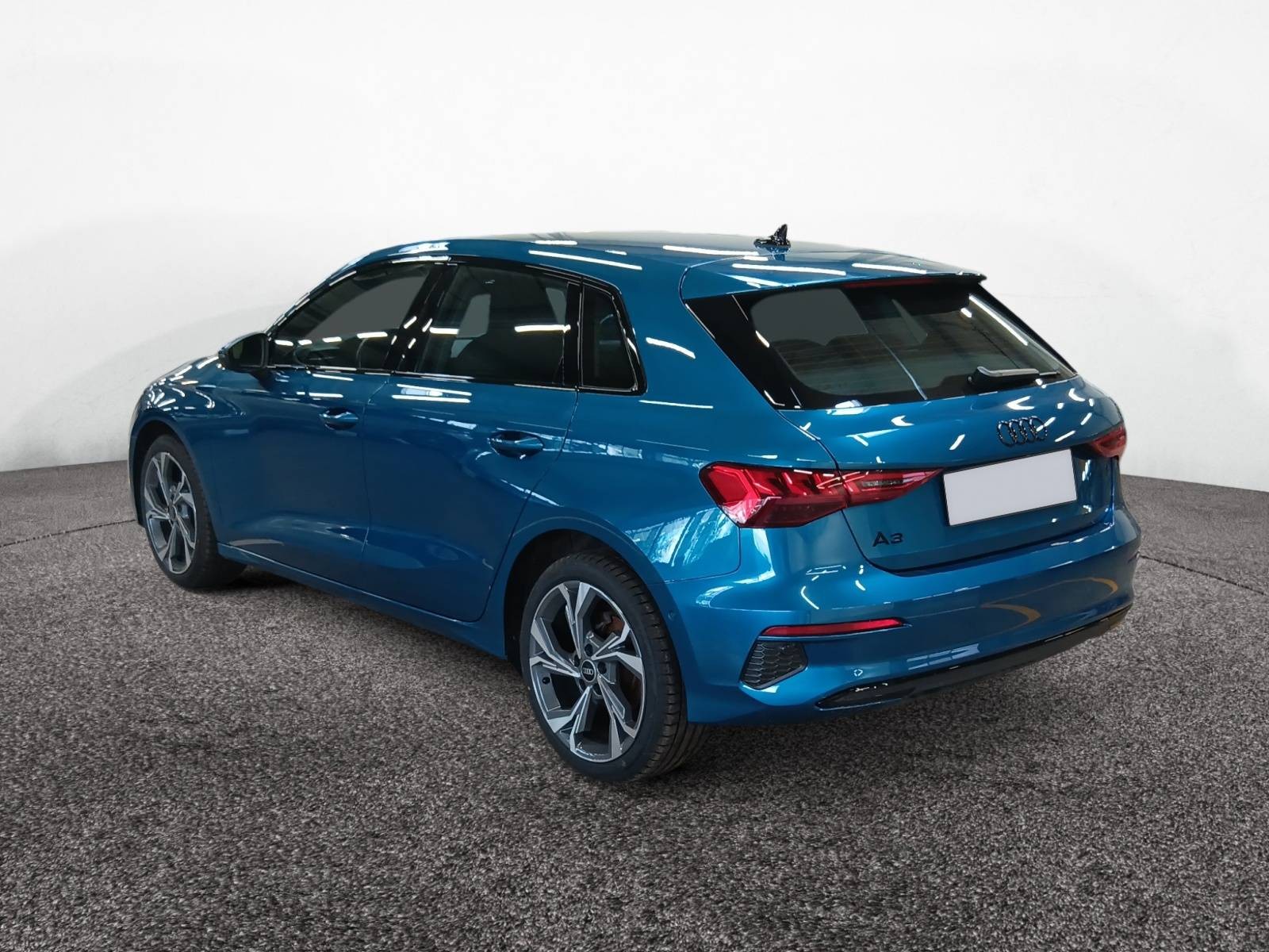 AUDI - A3 SPORTBACK - #571637 - 2