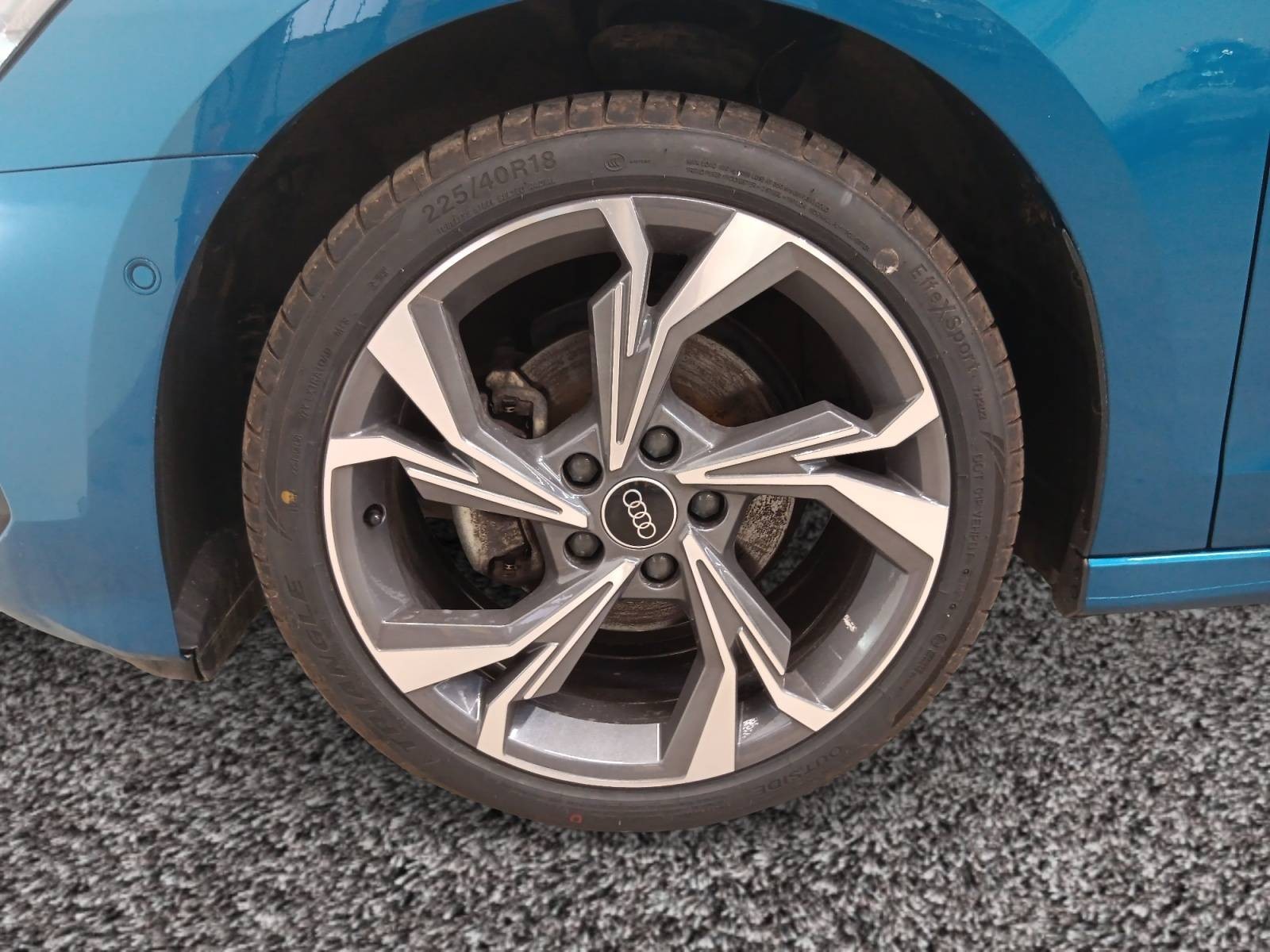 AUDI - A3 SPORTBACK - #571637 - 6