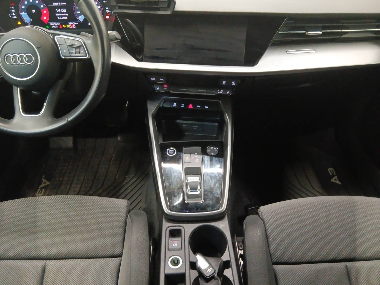 AUDI - A3 SPORTBACK - #571637 - 13