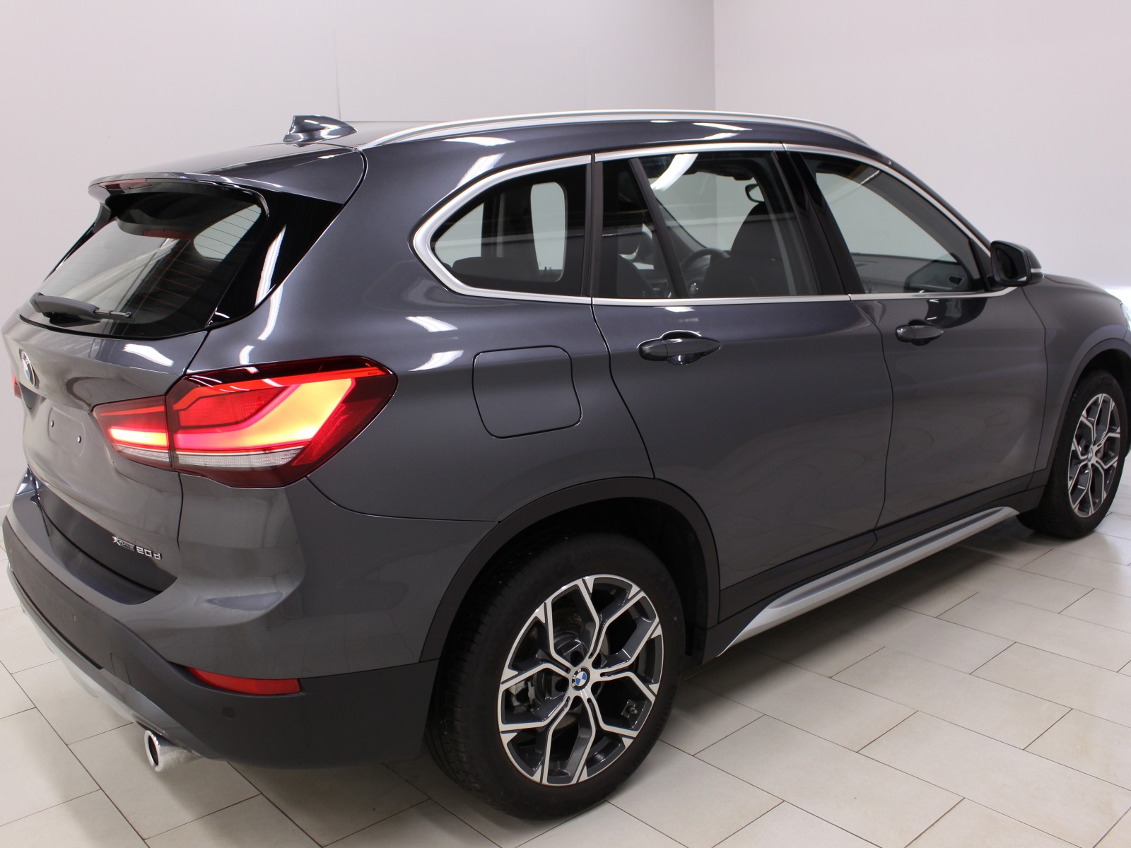 BMW - X1 F48 LCI - #173768 - 1