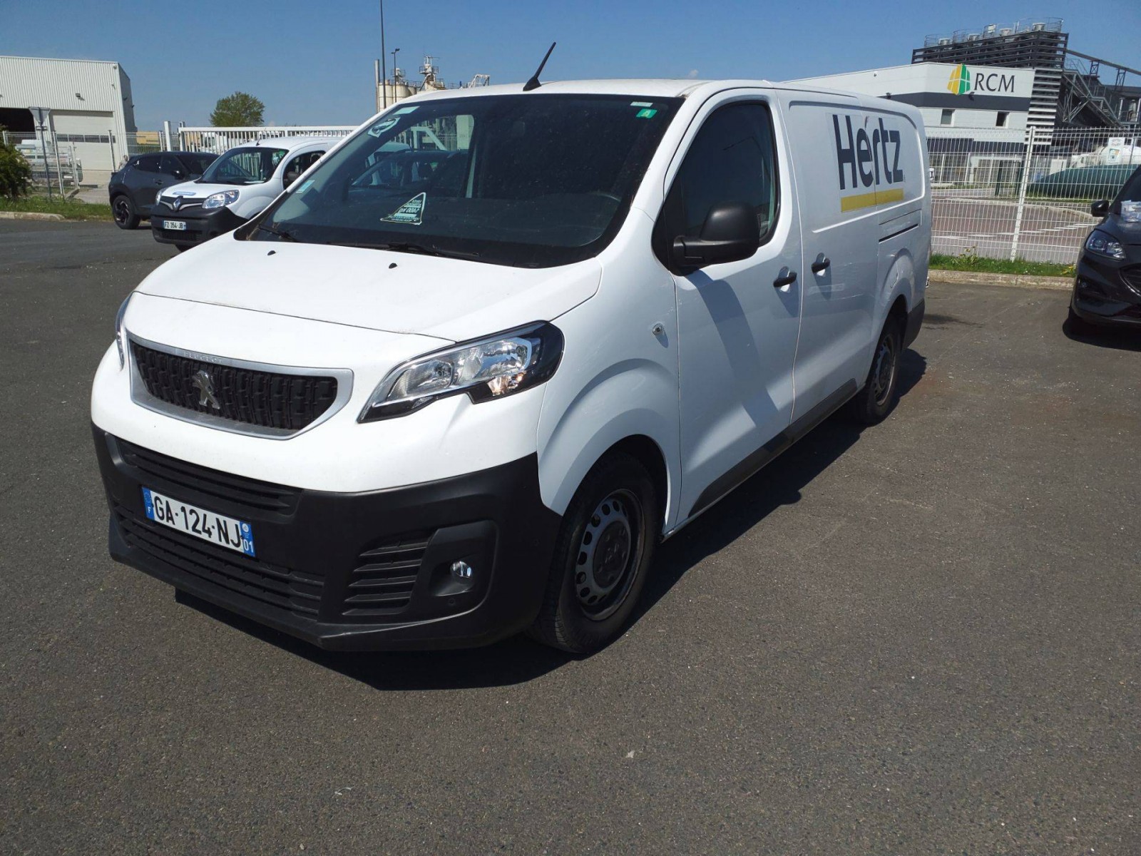 PEUGEOT - EXPERT FOURGON - #722328 - 0