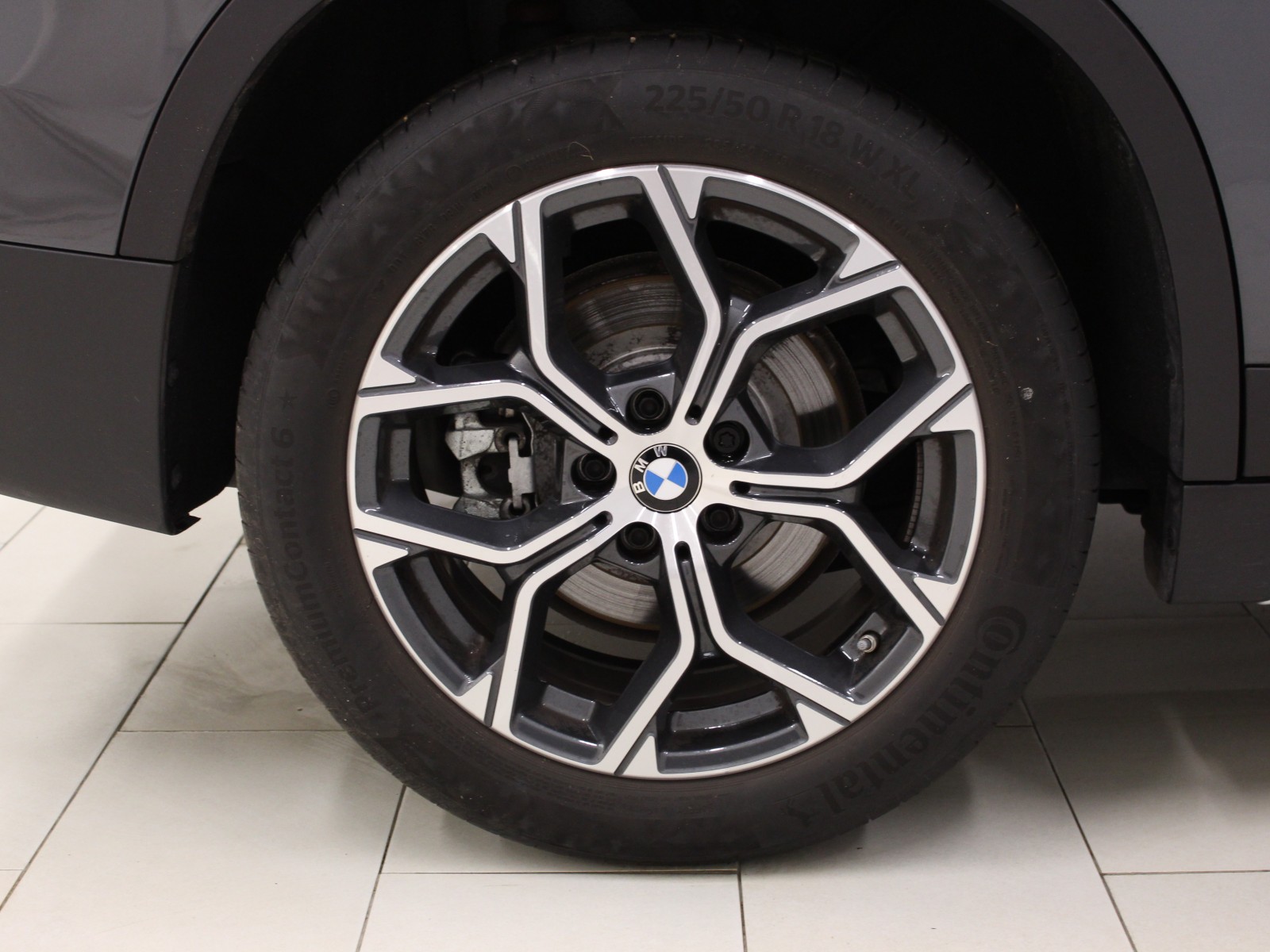 BMW - X1 F48 LCI - #173770 - 2