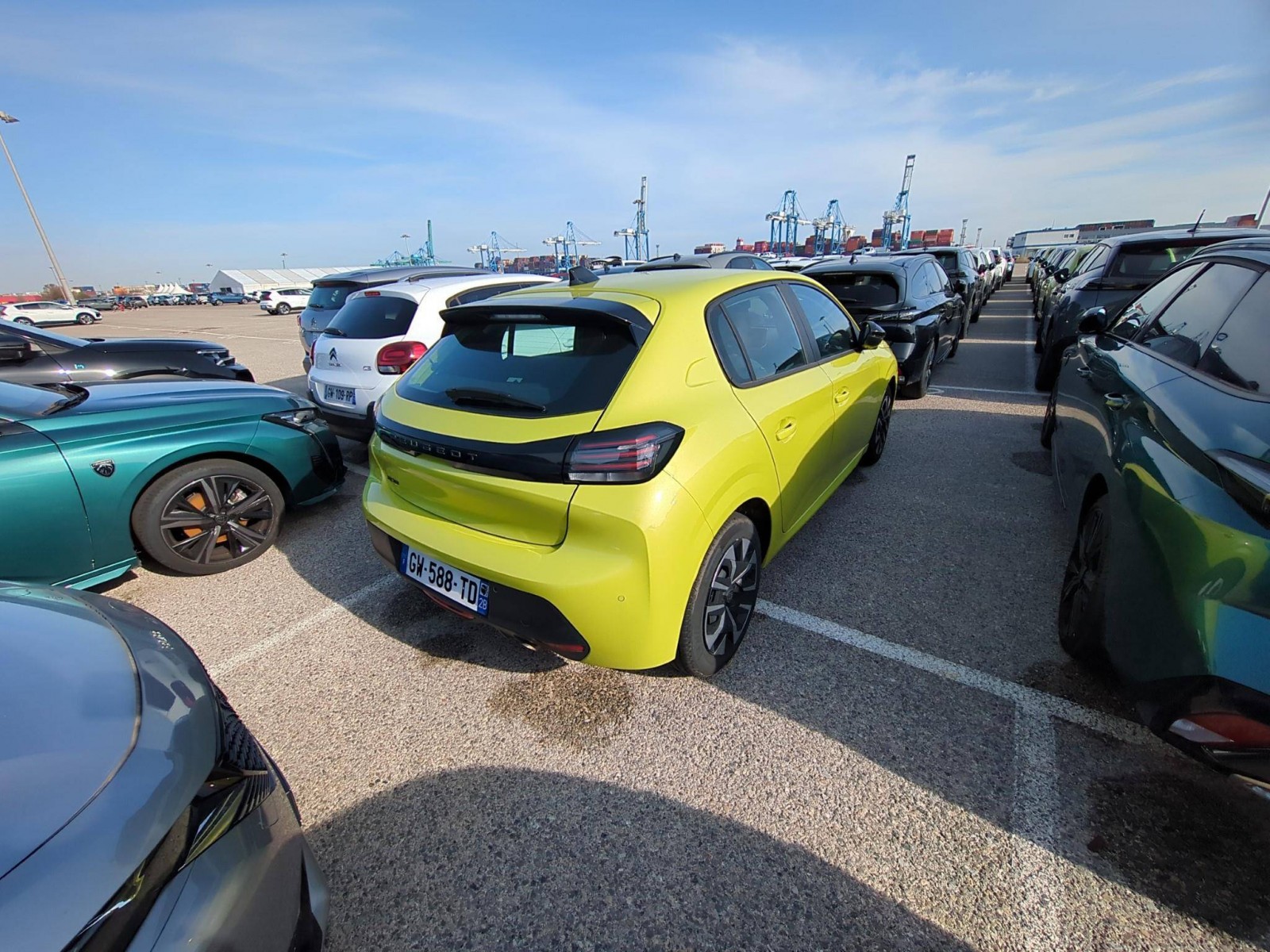 PEUGEOT - 208 - #711574 - 1