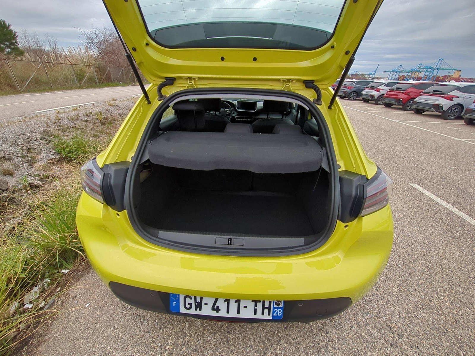 PEUGEOT - 208 - #711576 - 3