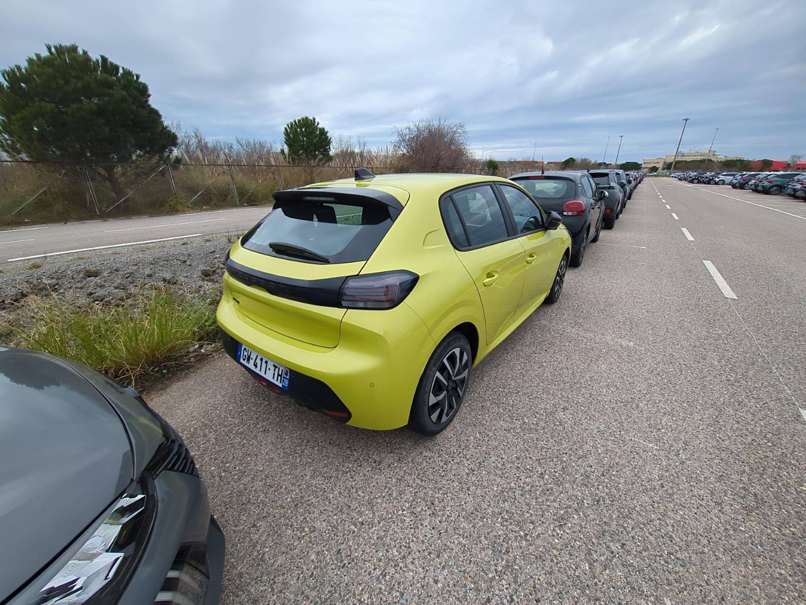 PEUGEOT - 208 - #711576 - 1