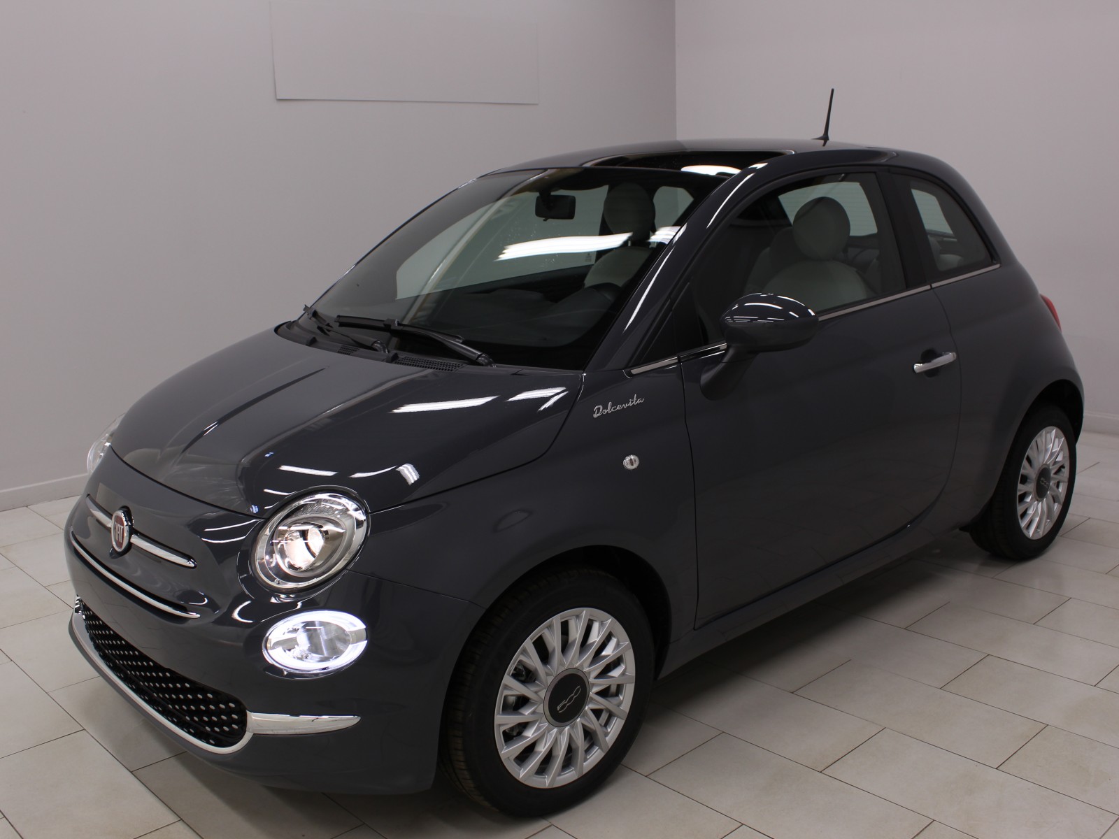 FIAT - 500 SERIE 9 EURO 6D-FULL - #174339 - 0