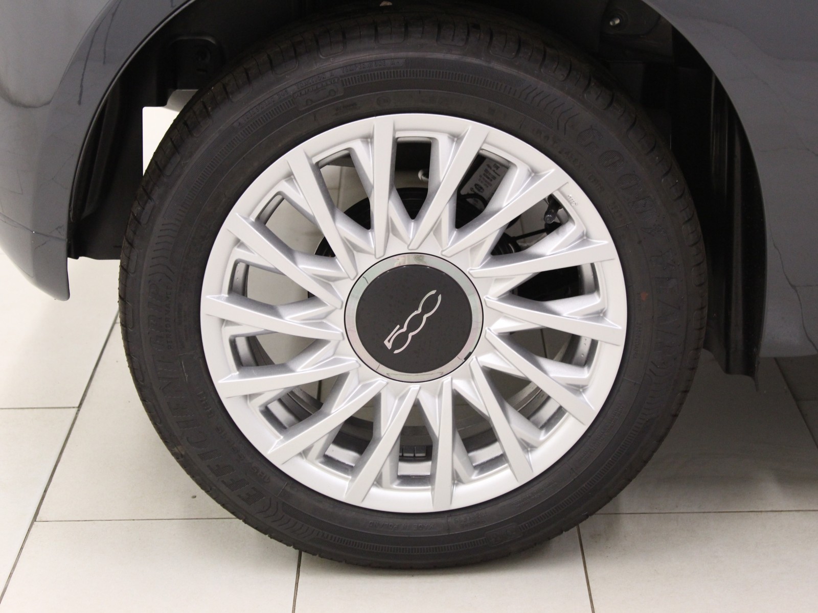 FIAT - 500 SERIE 9 EURO 6D-FULL - #174339 - 2