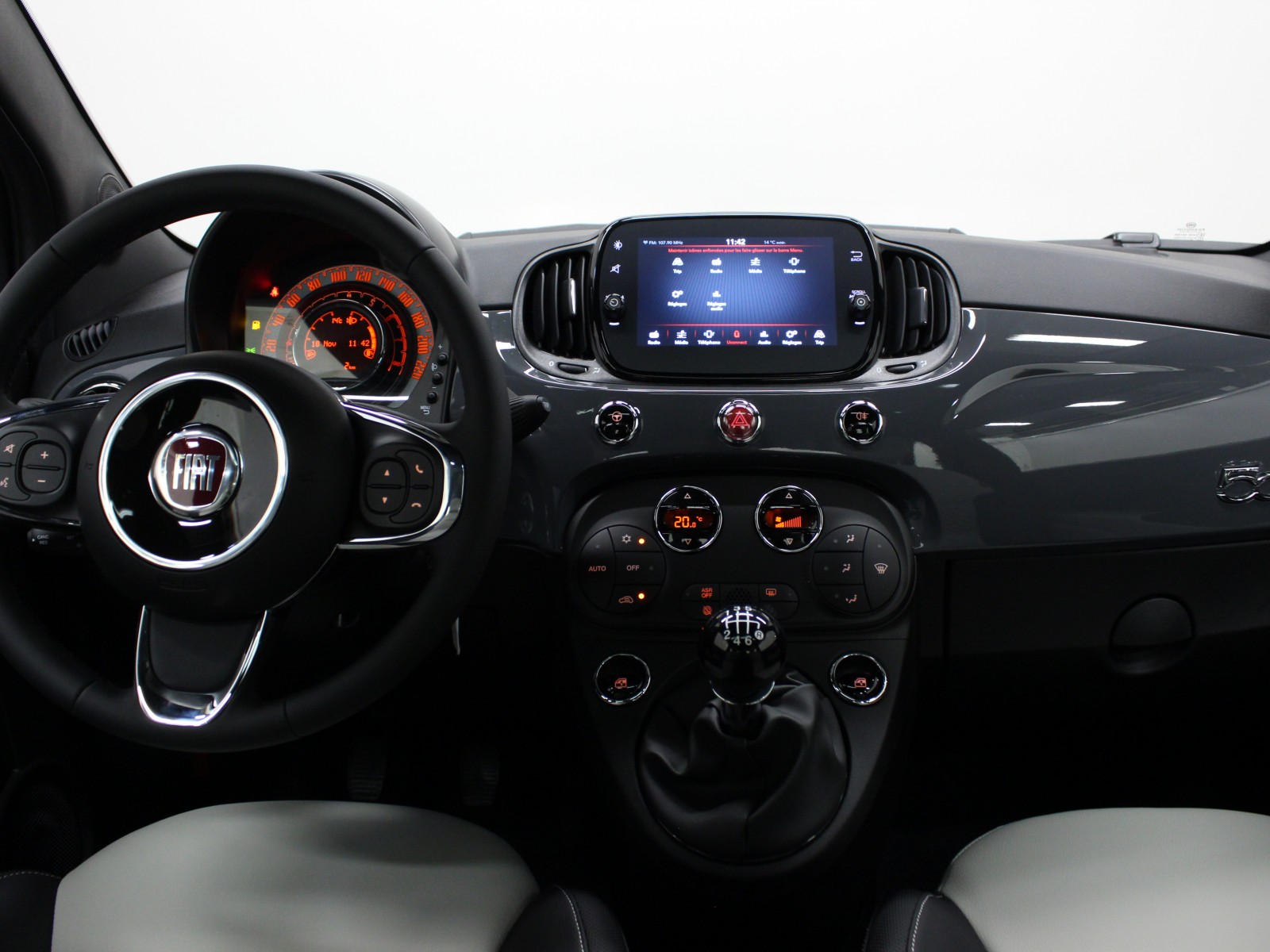 FIAT - 500 SERIE 9 EURO 6D-FULL - #174339 - 4