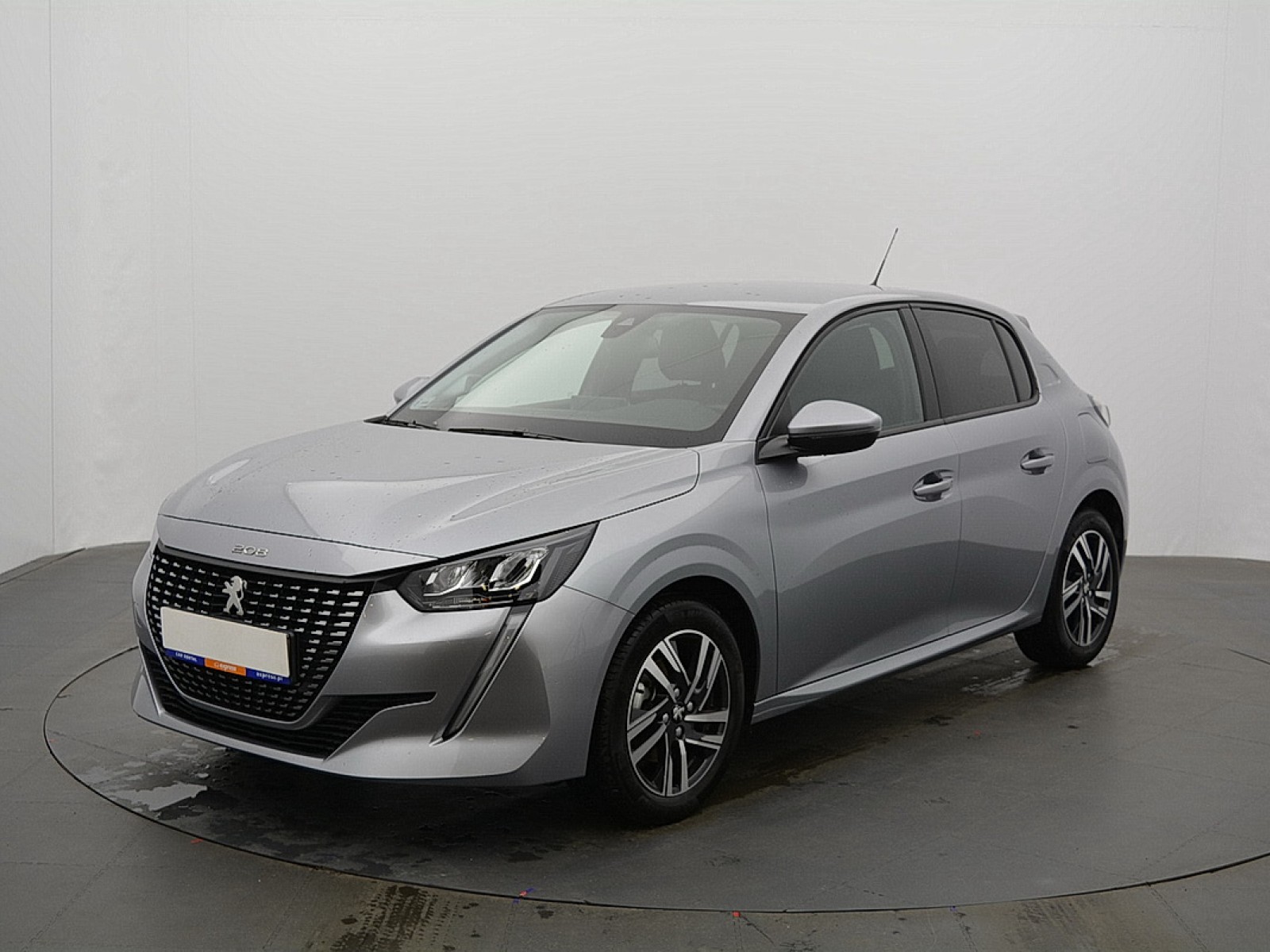 PEUGEOT - 208 - #163779 - 0
