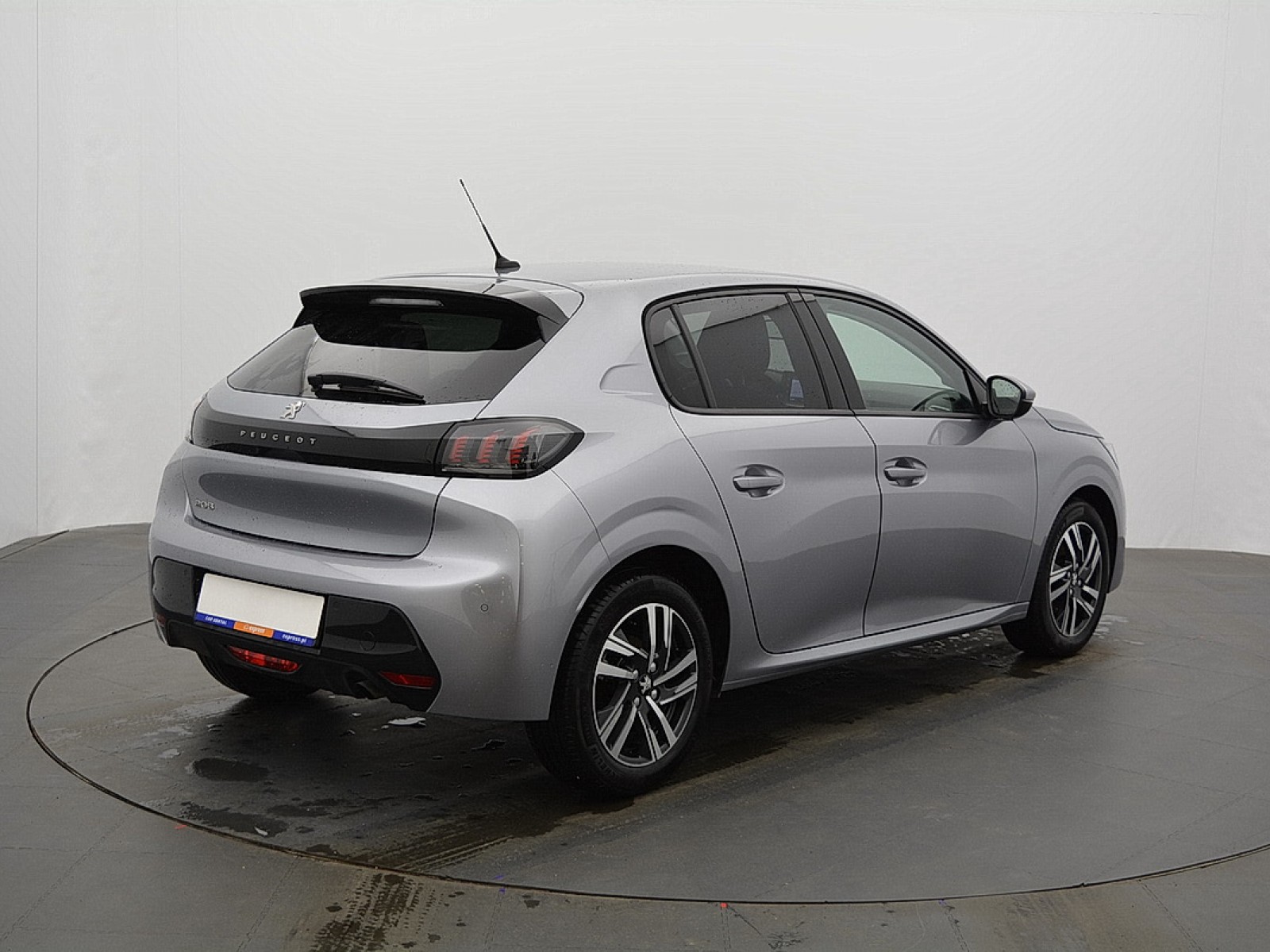 PEUGEOT - 208 - #163780 - 1