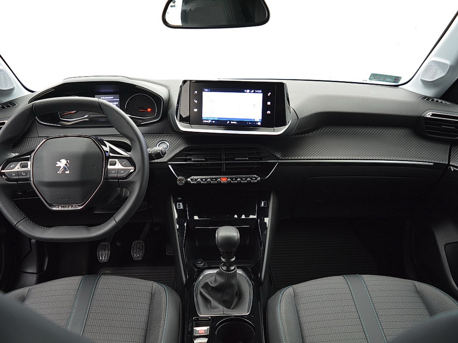 PEUGEOT - 208 - #163780 - 4