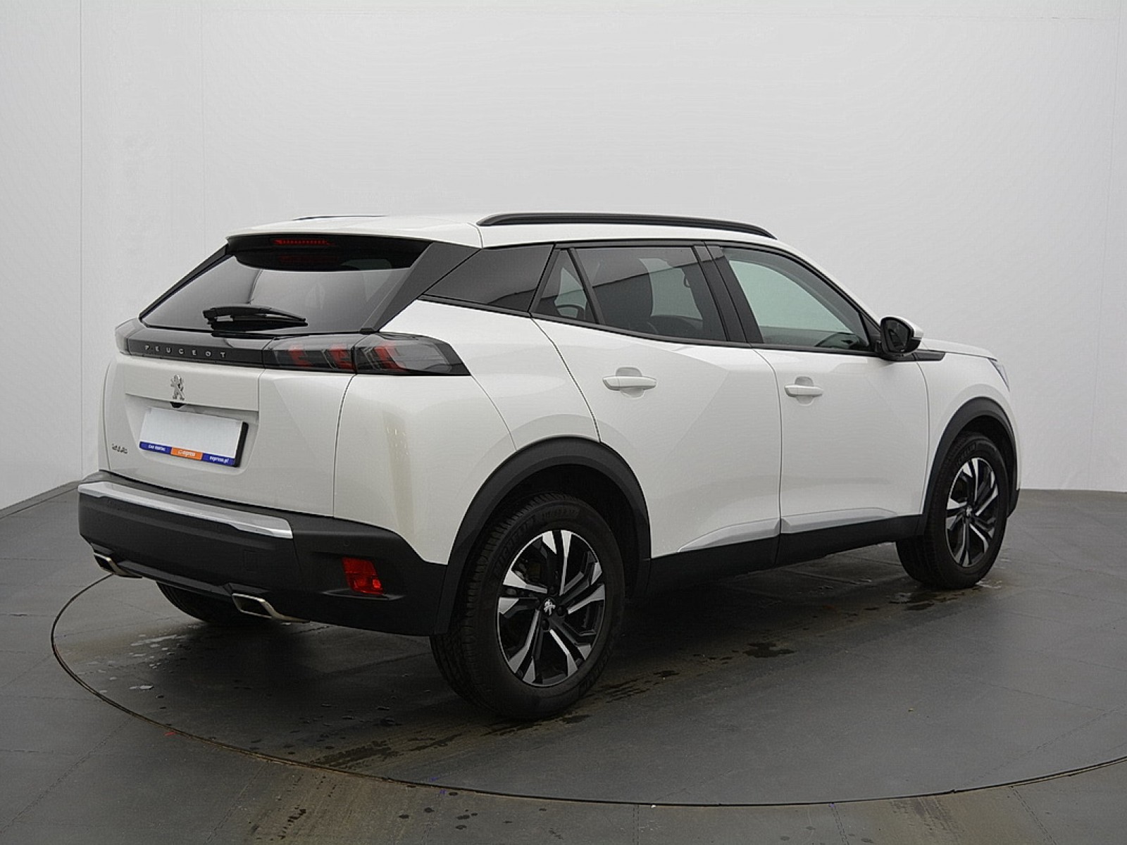 PEUGEOT - 2008 - #164021 - 1
