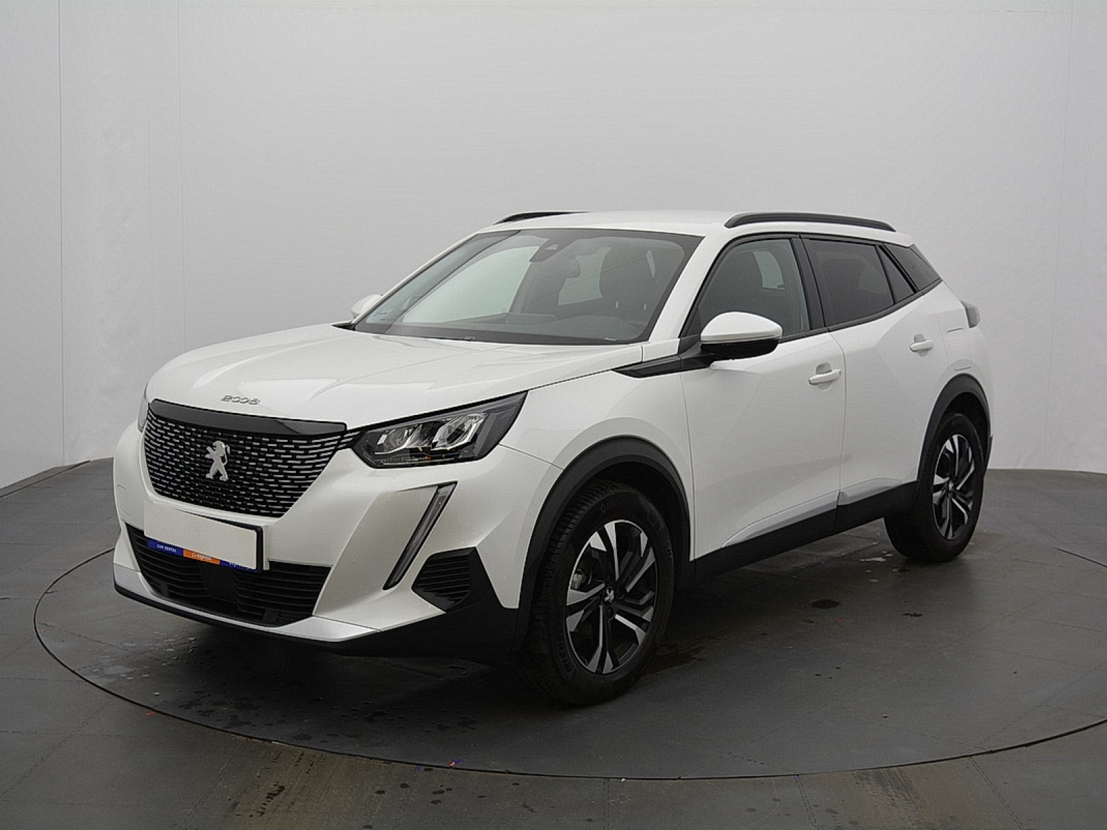 PEUGEOT - 2008 - #164022 - 0