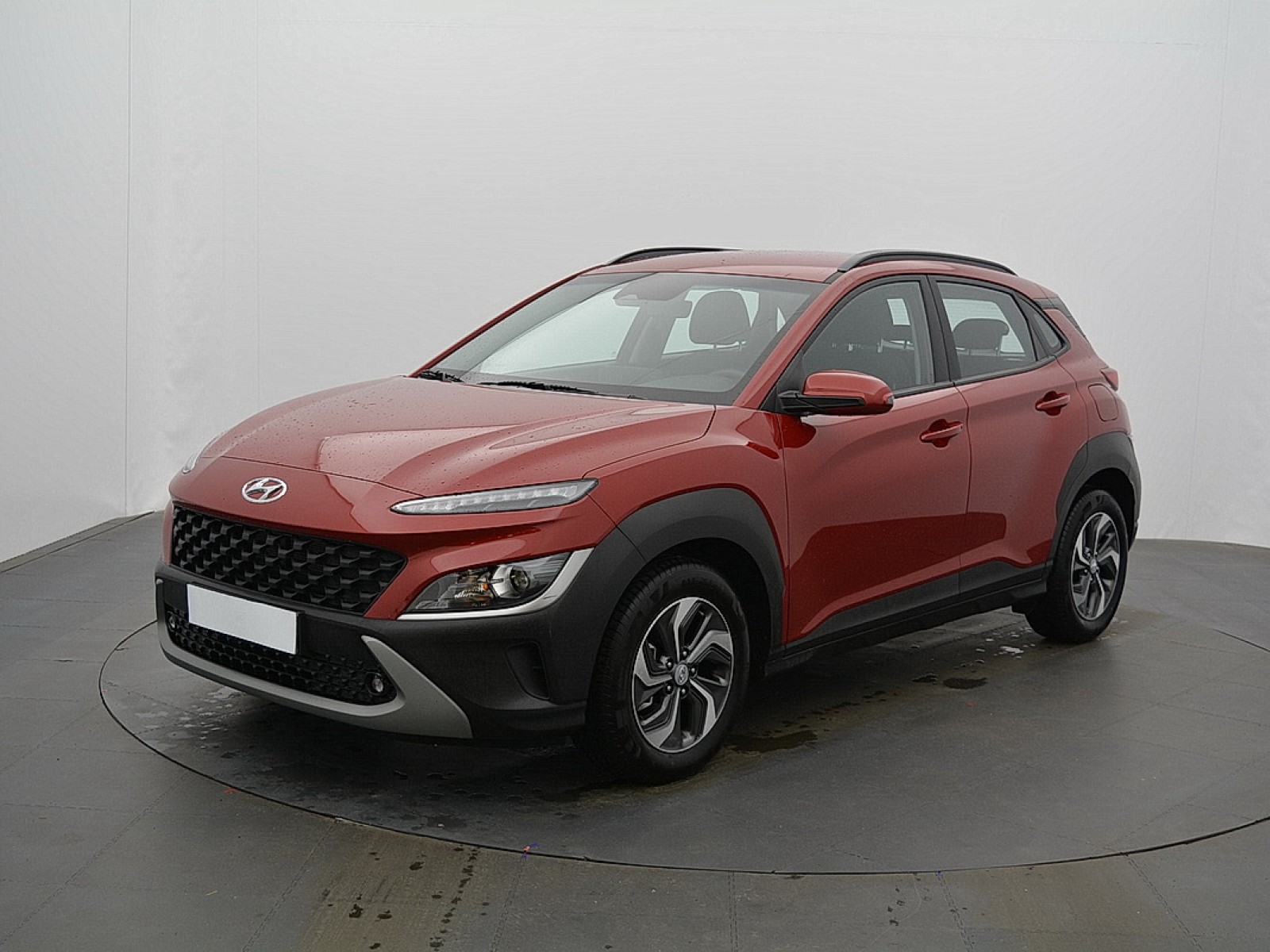 HYUNDAI - KONA HYBRID - #173872 - 0