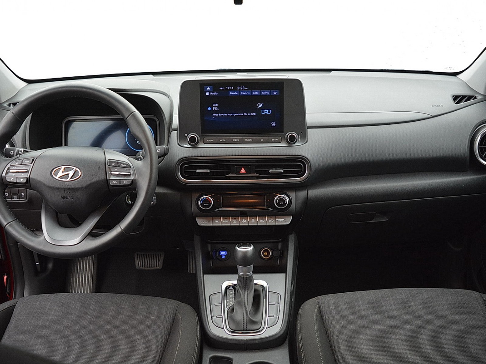 HYUNDAI - KONA HYBRID - #173872 - 4