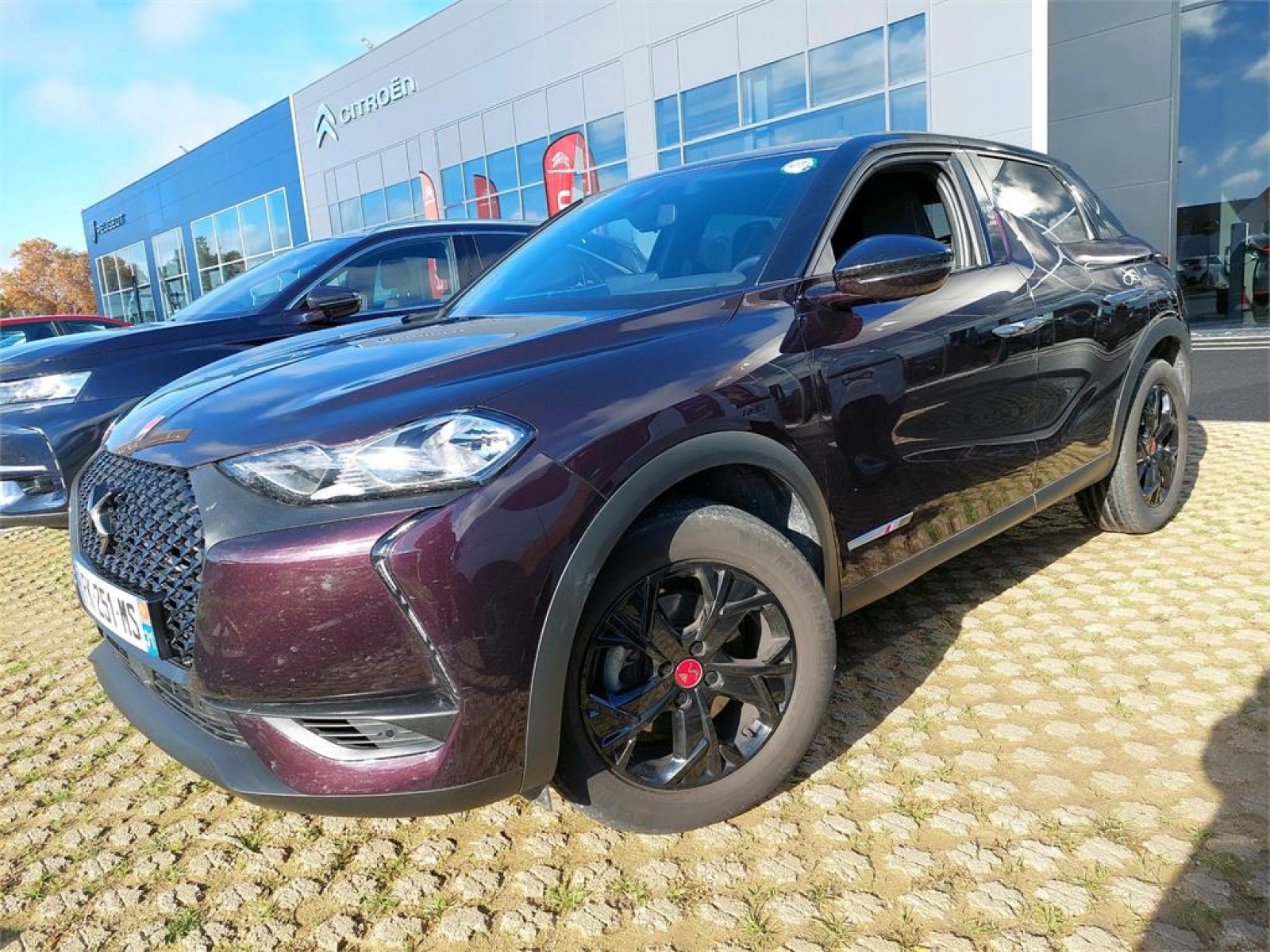 DS - DS3 CROSSBACK - #175721 - 0