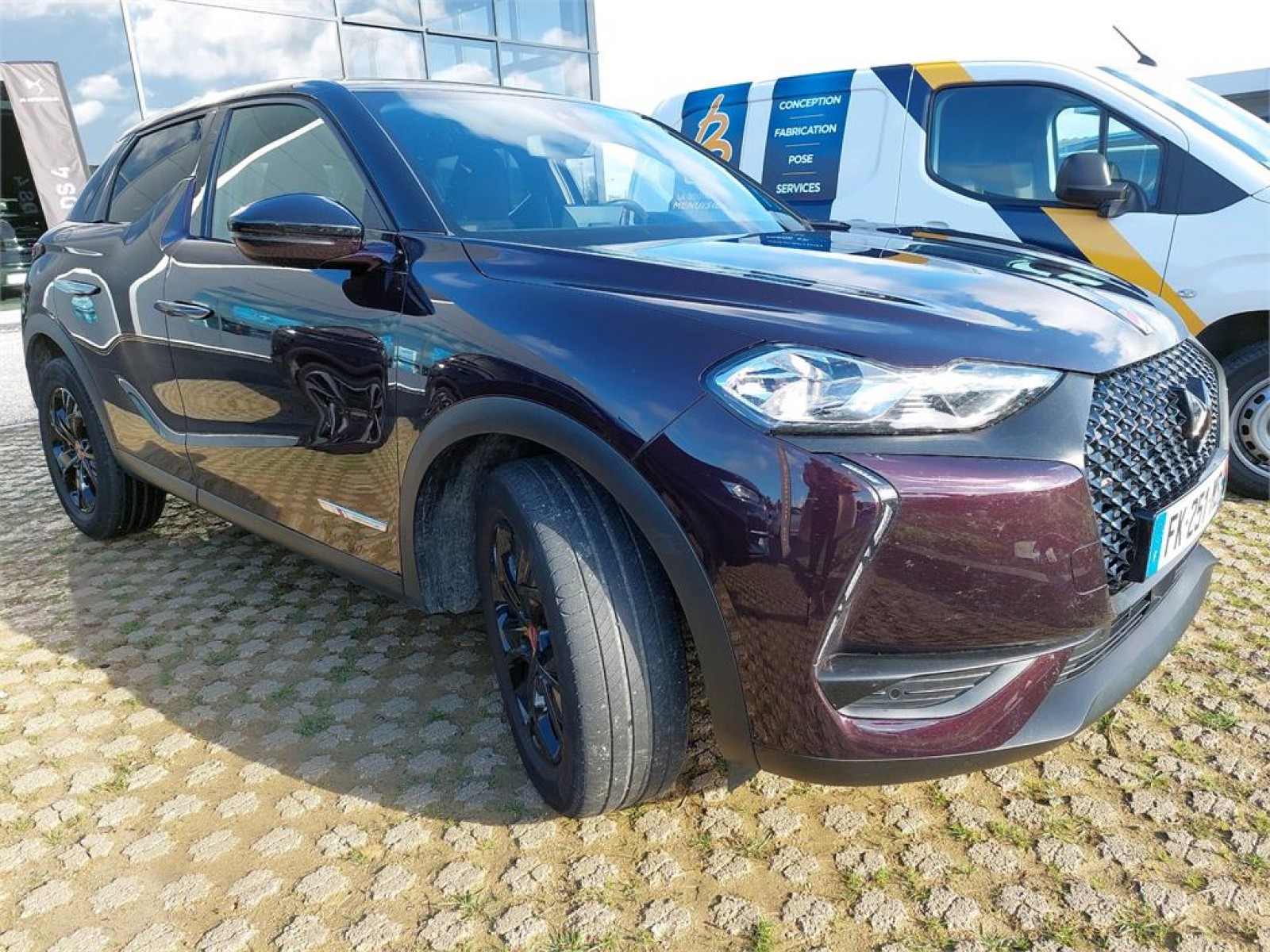 DS - DS3 CROSSBACK - #175721 - 1