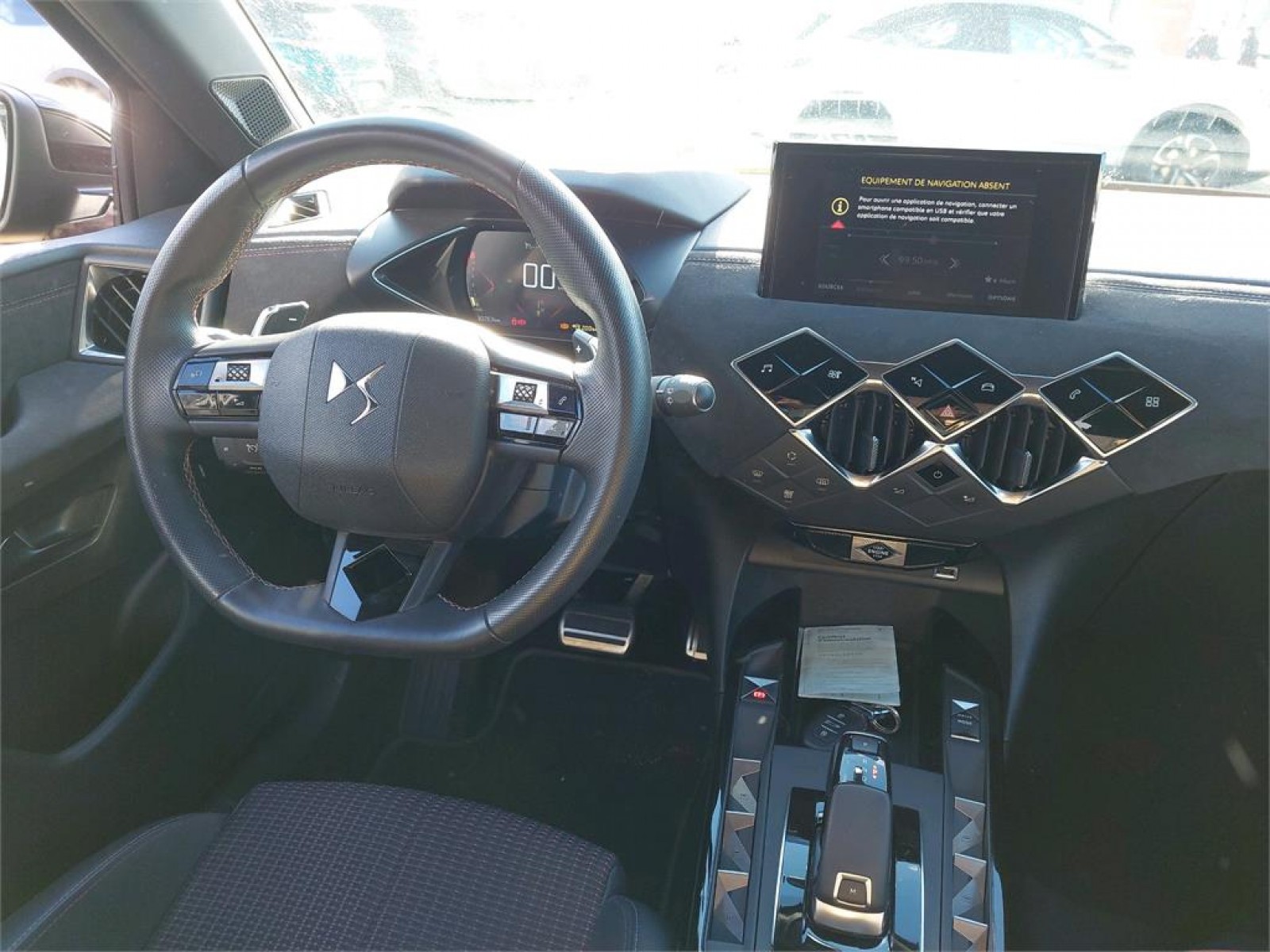DS - DS3 CROSSBACK - #175721 - 4