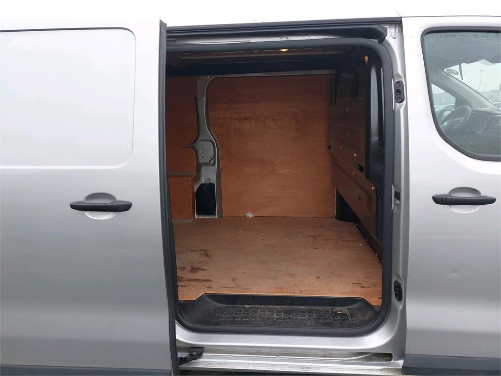 CITROEN - JUMPY FOURGON - #175722 - 5