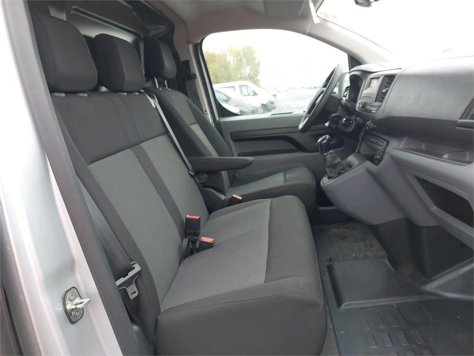 CITROEN - JUMPY FOURGON - #175722 - 8