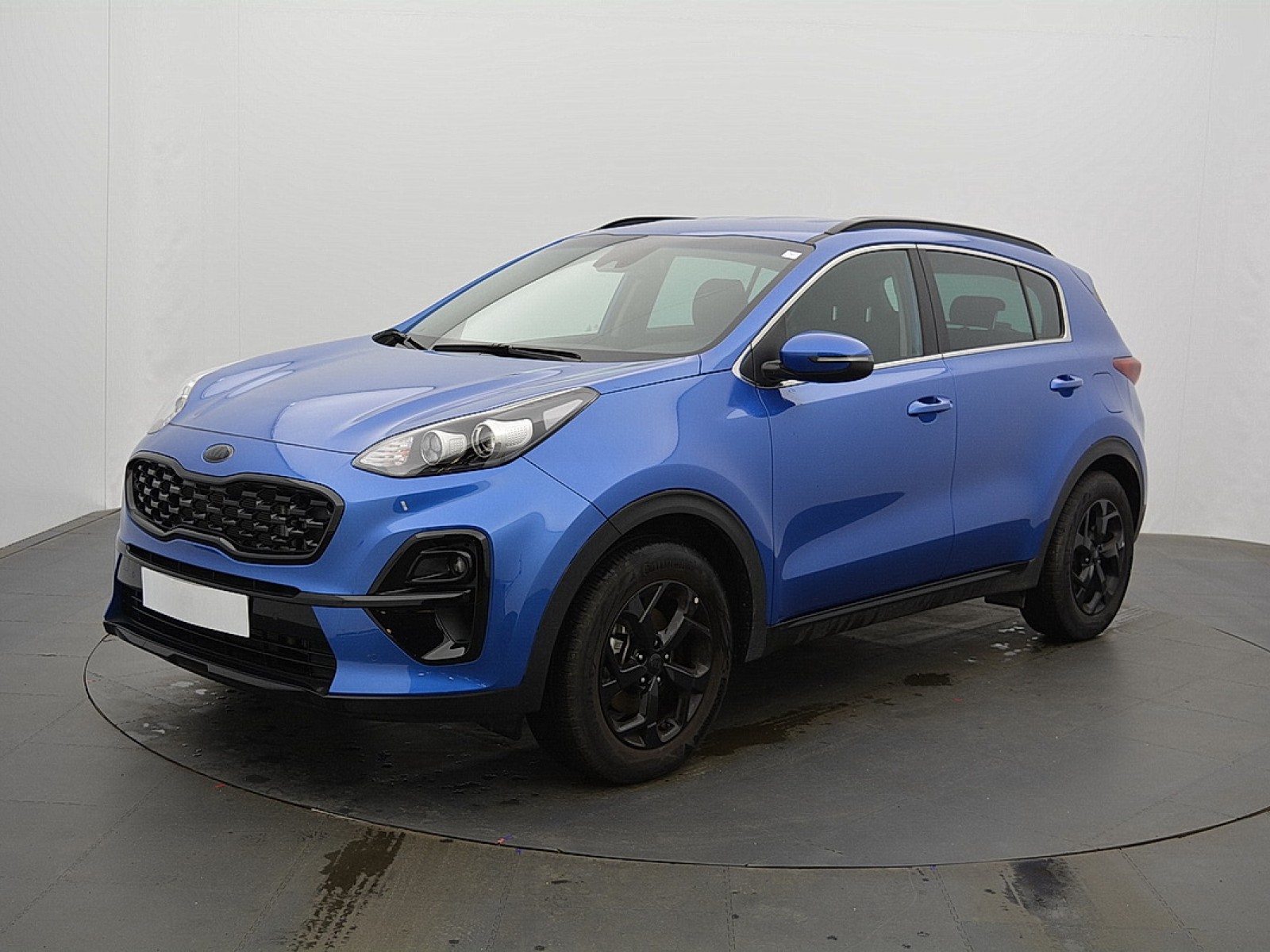 KIA - SPORTAGE - #174435 - 0