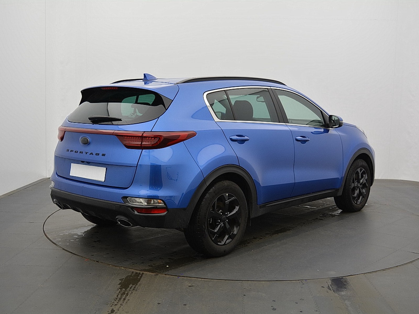 KIA - SPORTAGE - #174435 - 1
