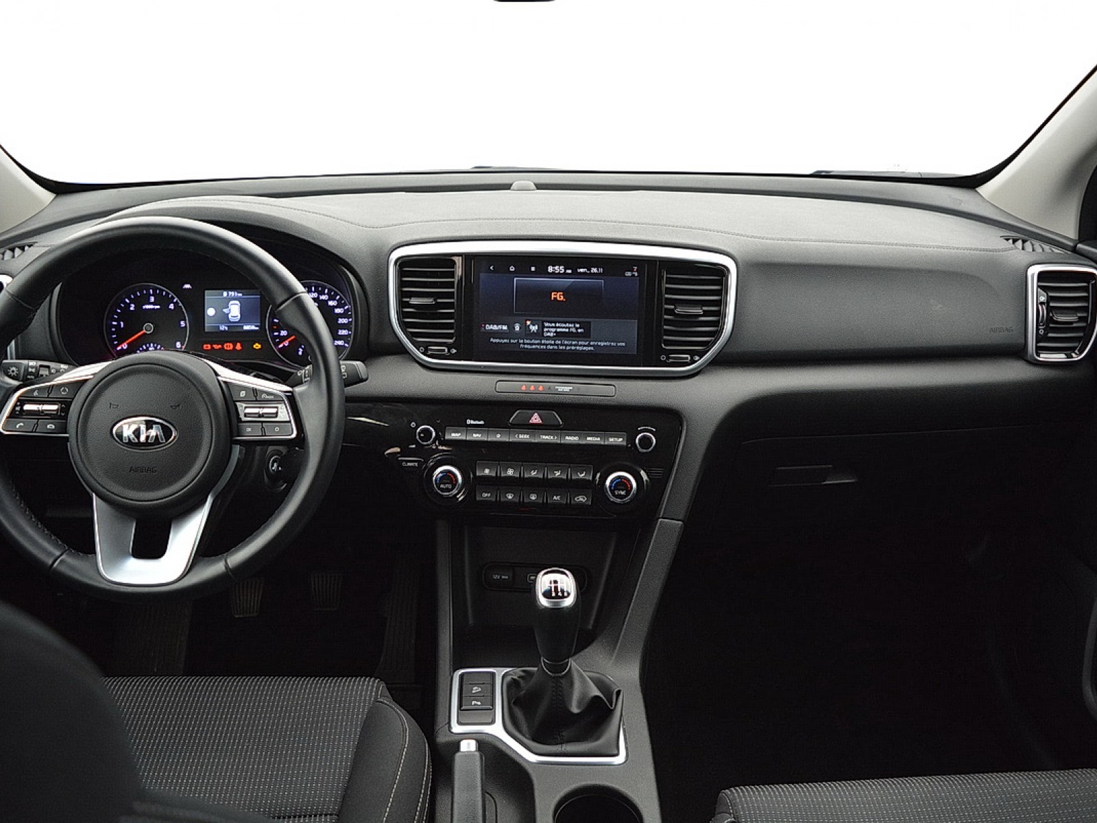 KIA - SPORTAGE - #174435 - 4
