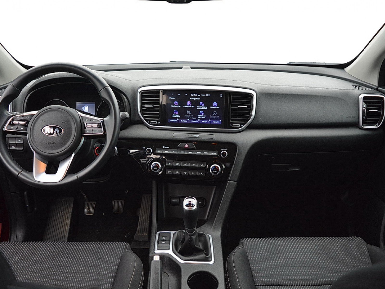 KIA - SPORTAGE - #174450 - 4