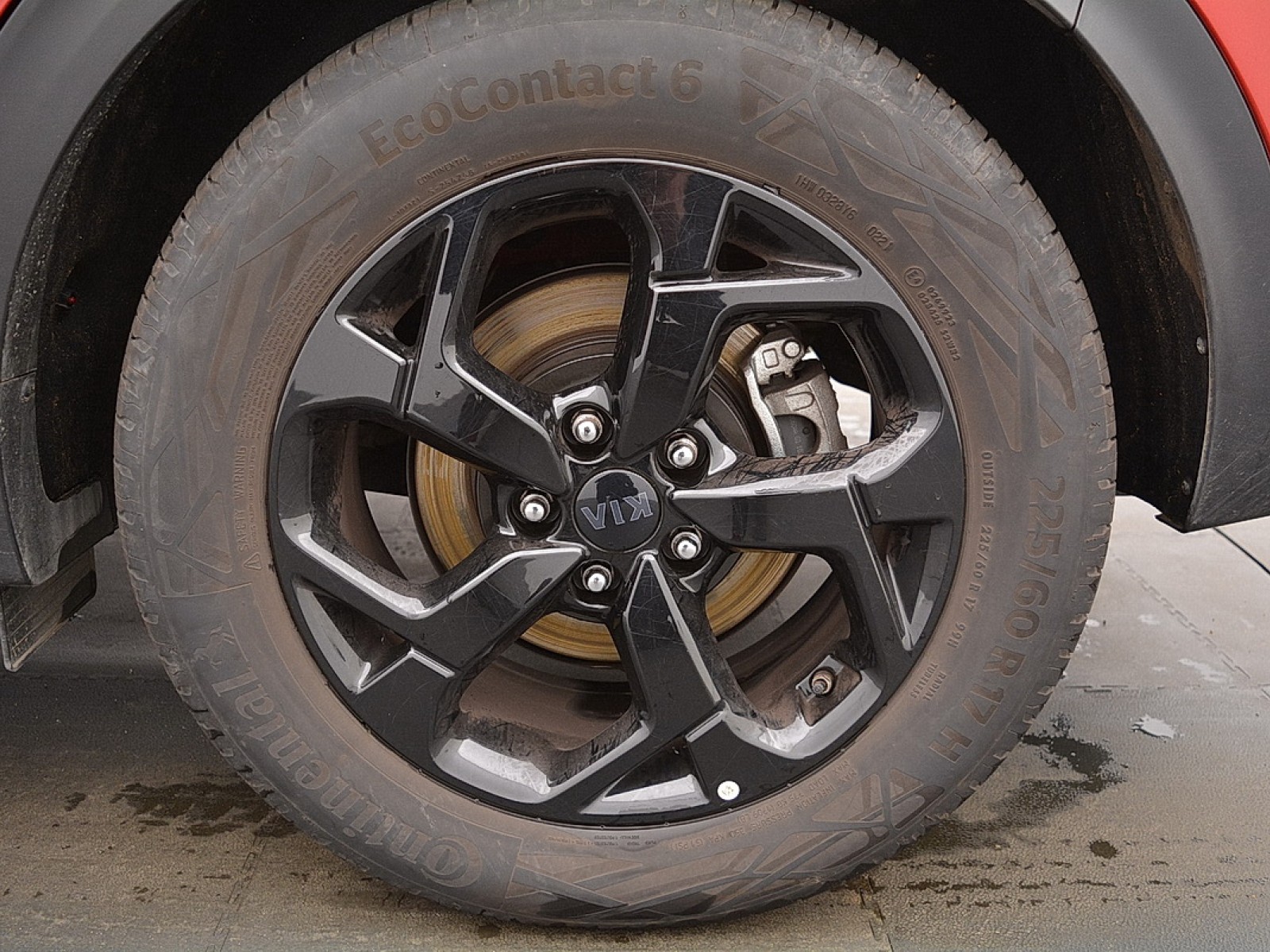 KIA - SPORTAGE - #174449 - 2