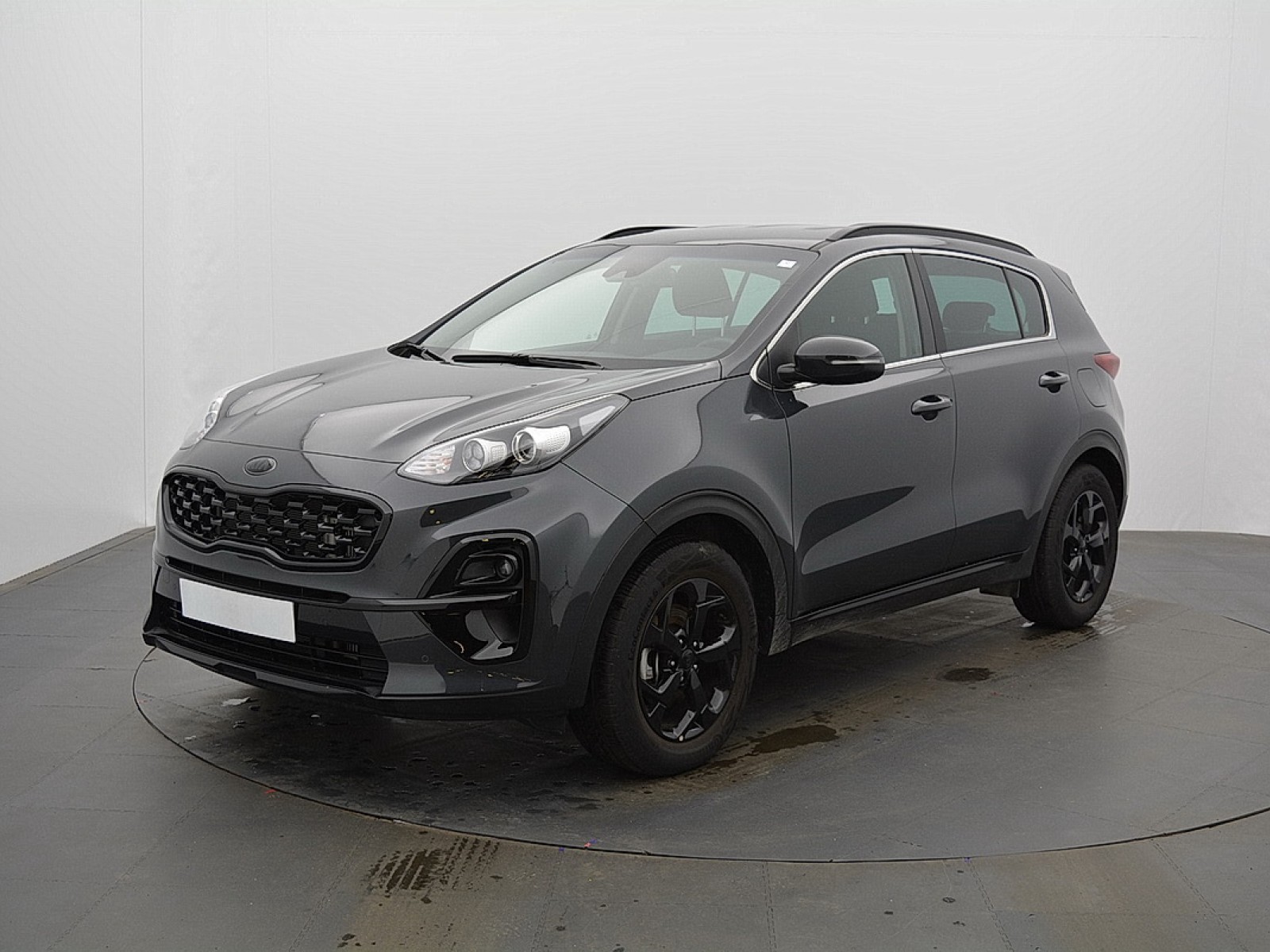 KIA - SPORTAGE - #174443 - 0