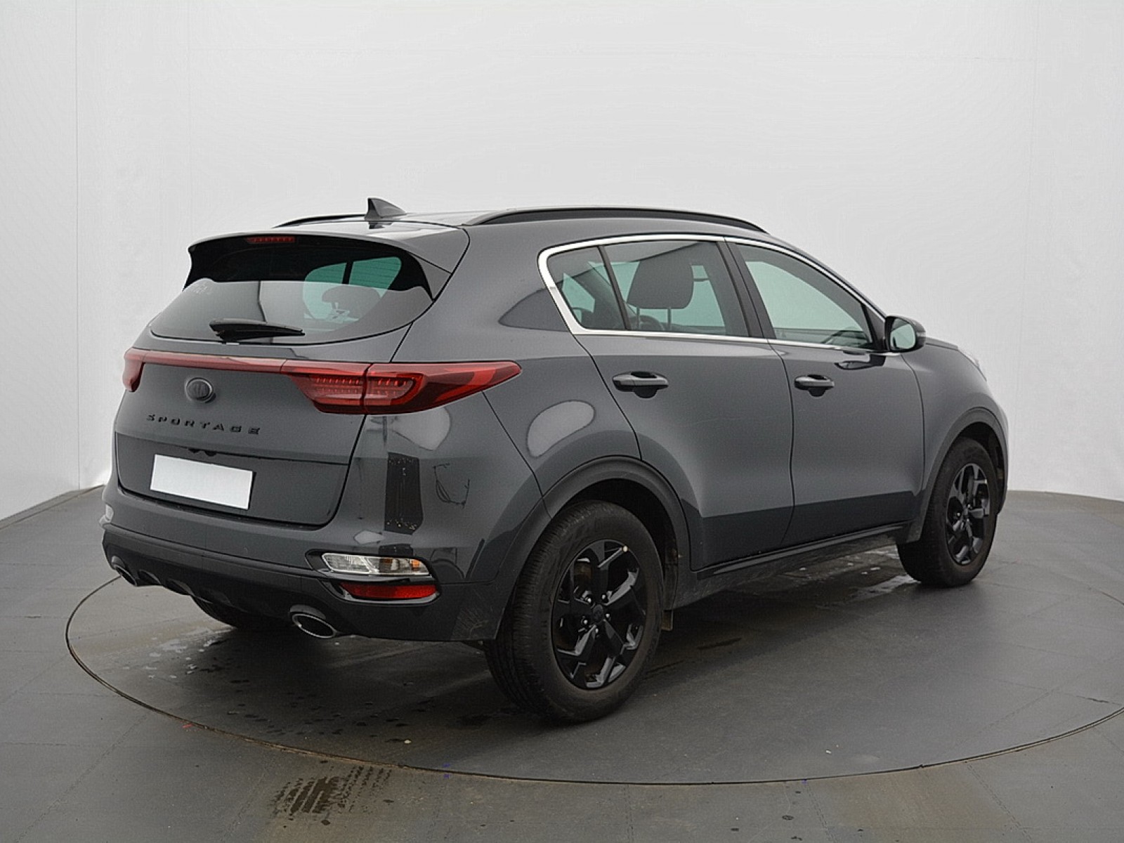 KIA - SPORTAGE - #174443 - 1