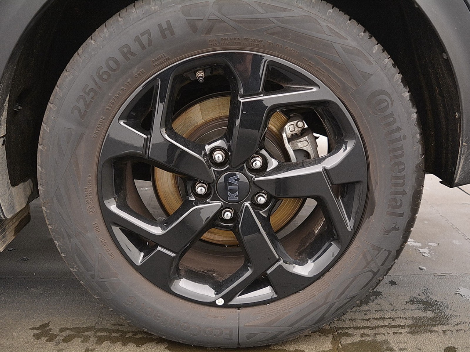 KIA - SPORTAGE - #174443 - 2