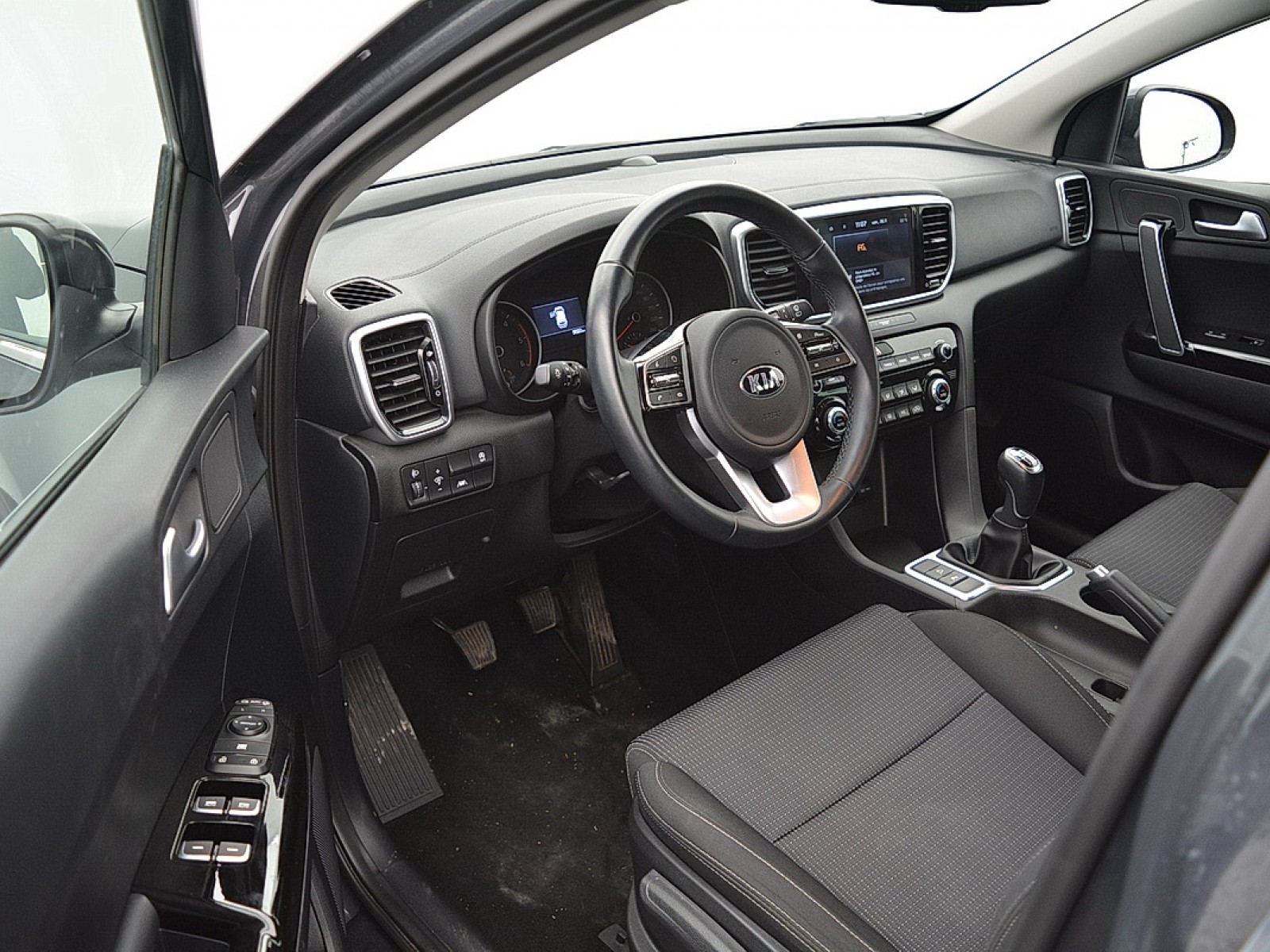 KIA - SPORTAGE - #174443 - 3