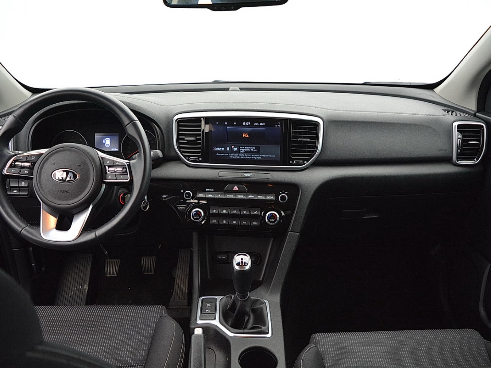 KIA - SPORTAGE - #174443 - 4