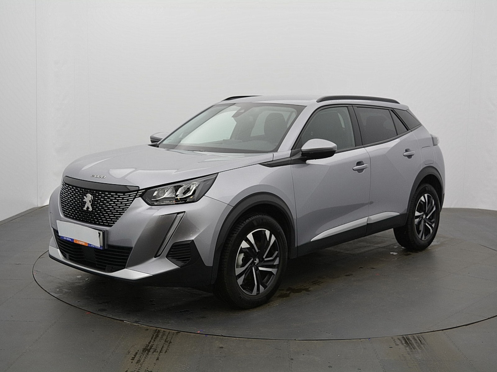 PEUGEOT - 2008 - #163981 - 0