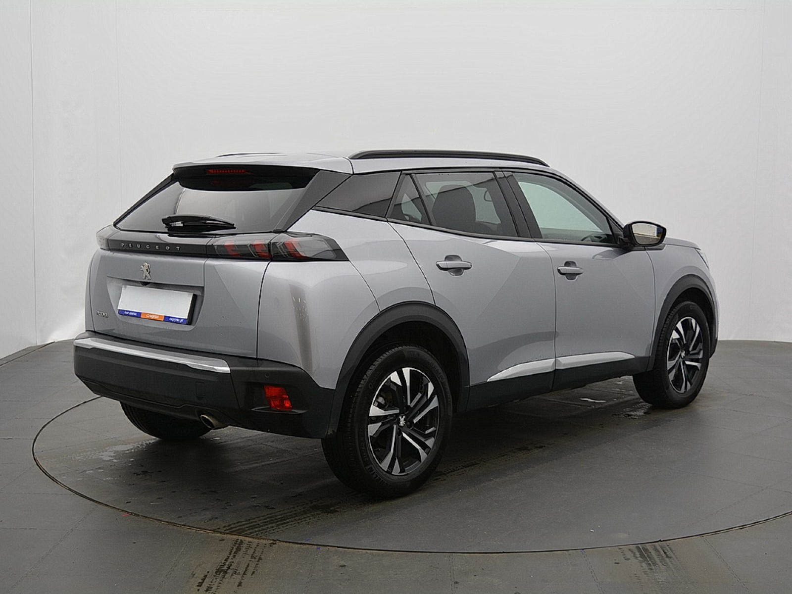 PEUGEOT - 2008 - #163356 - 1