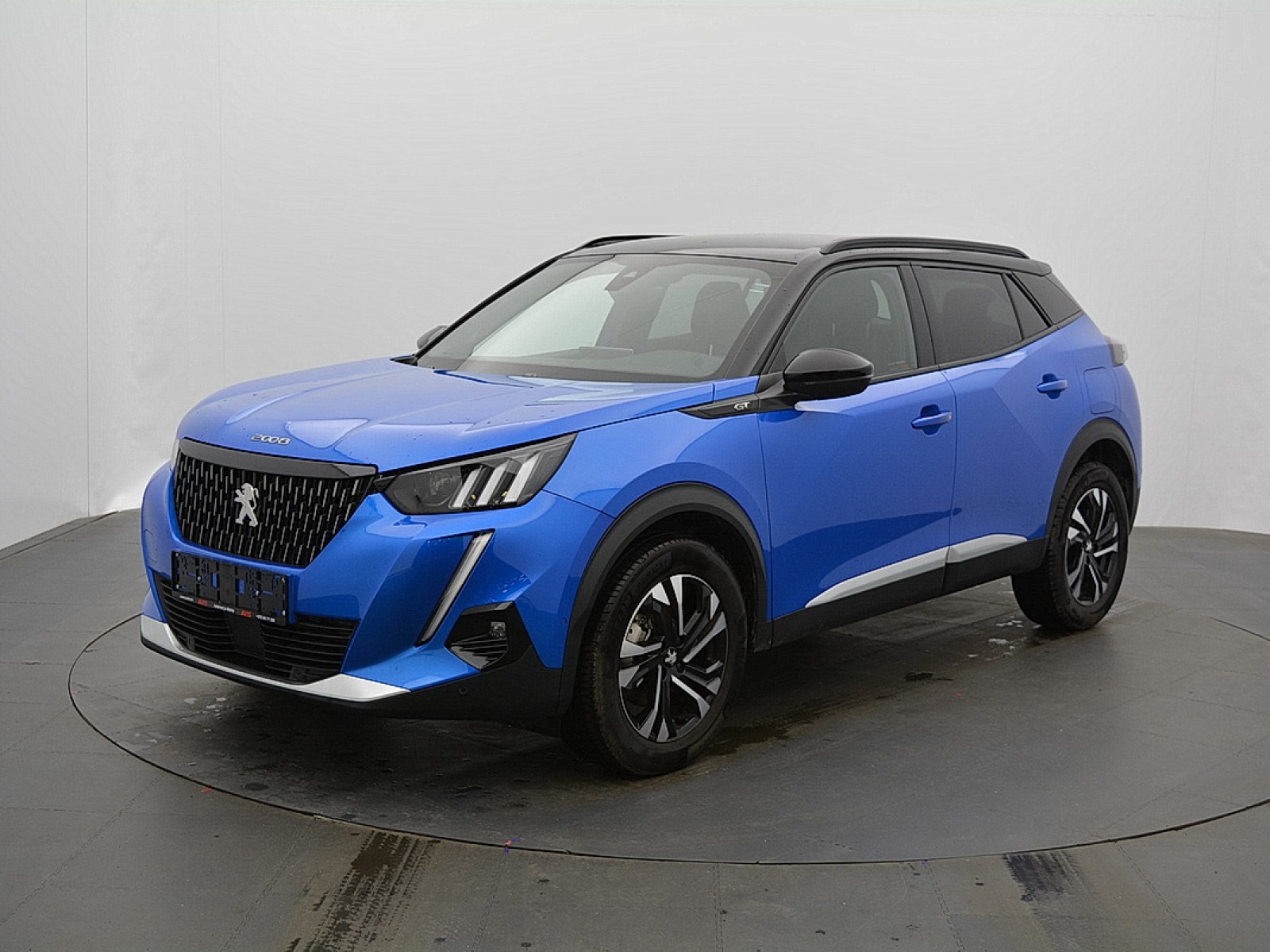 PEUGEOT - 2008 - #163093 - 0