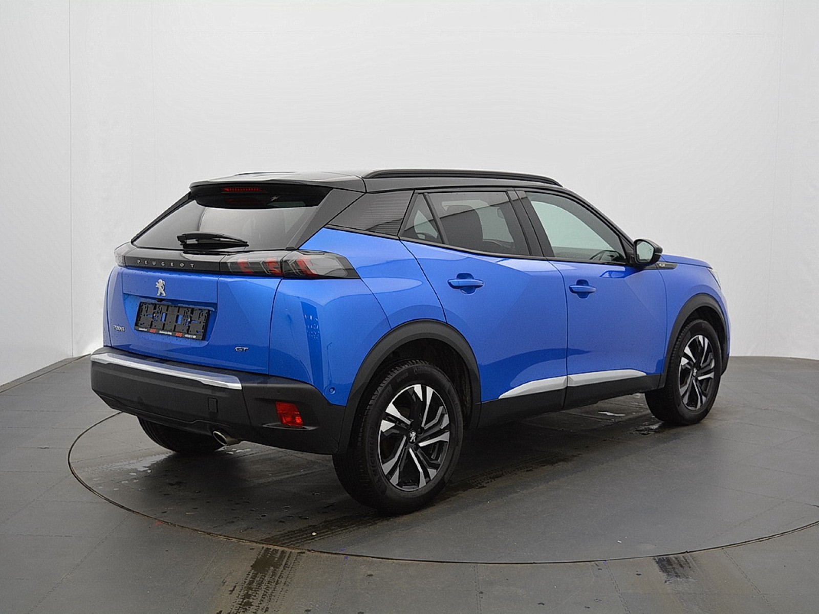 PEUGEOT - 2008 - #163093 - 1