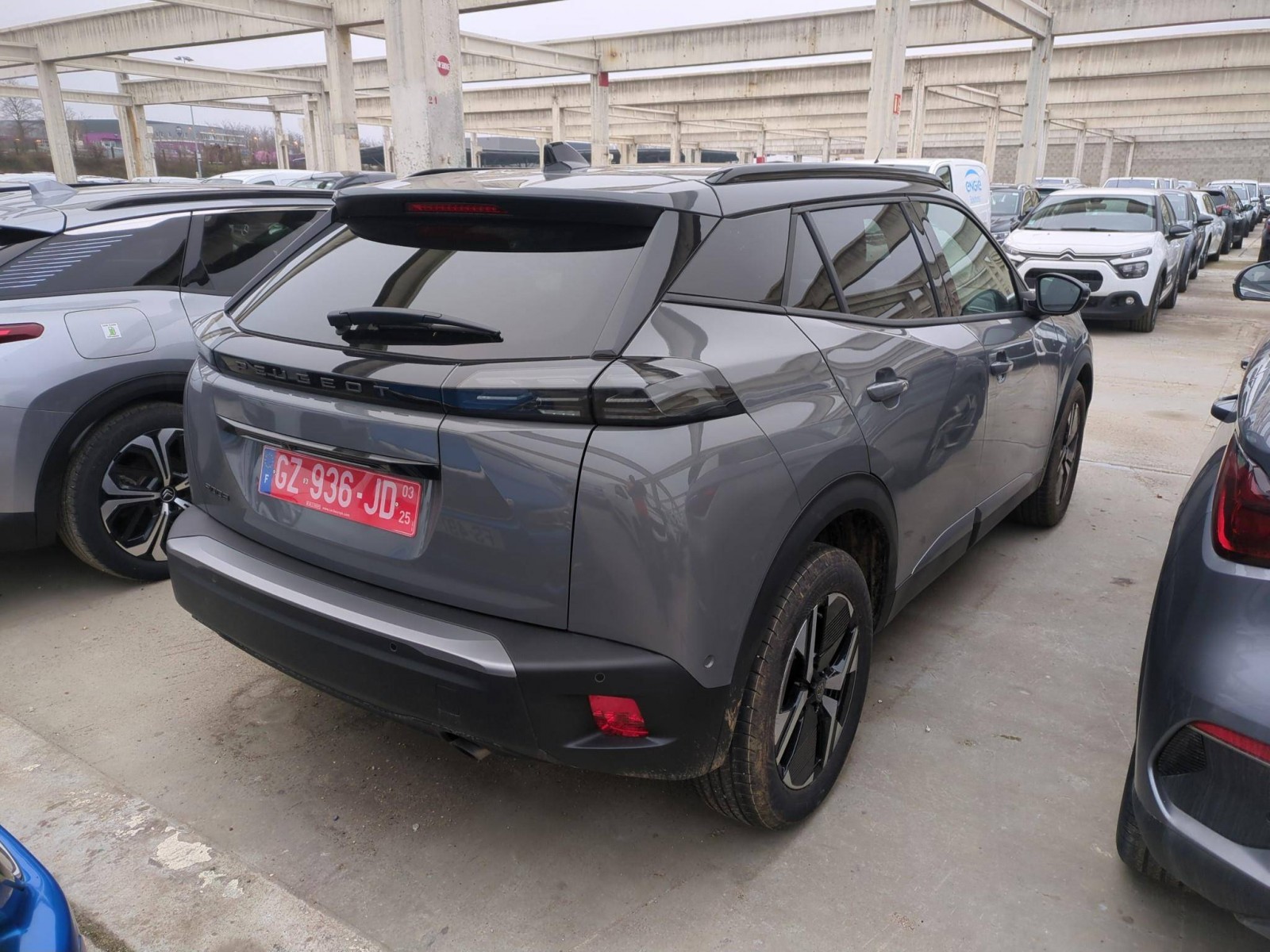 PEUGEOT - 2008 - #714789 - 1